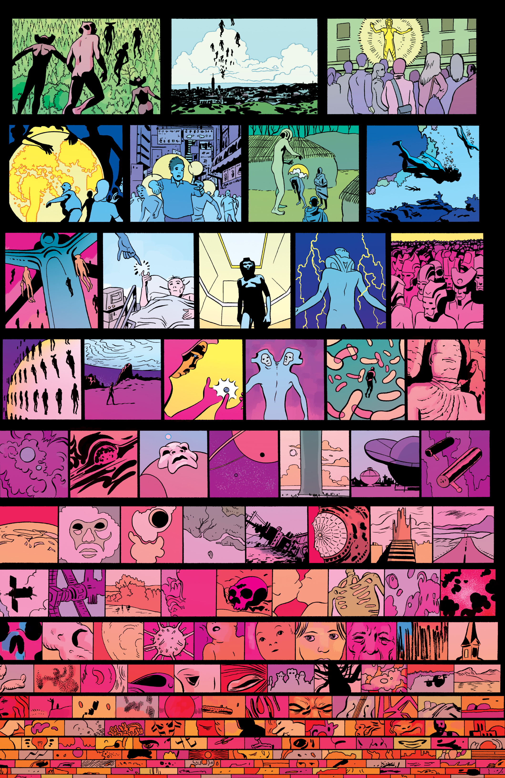 Read online Island (2015) comic -  Issue #11 - 4