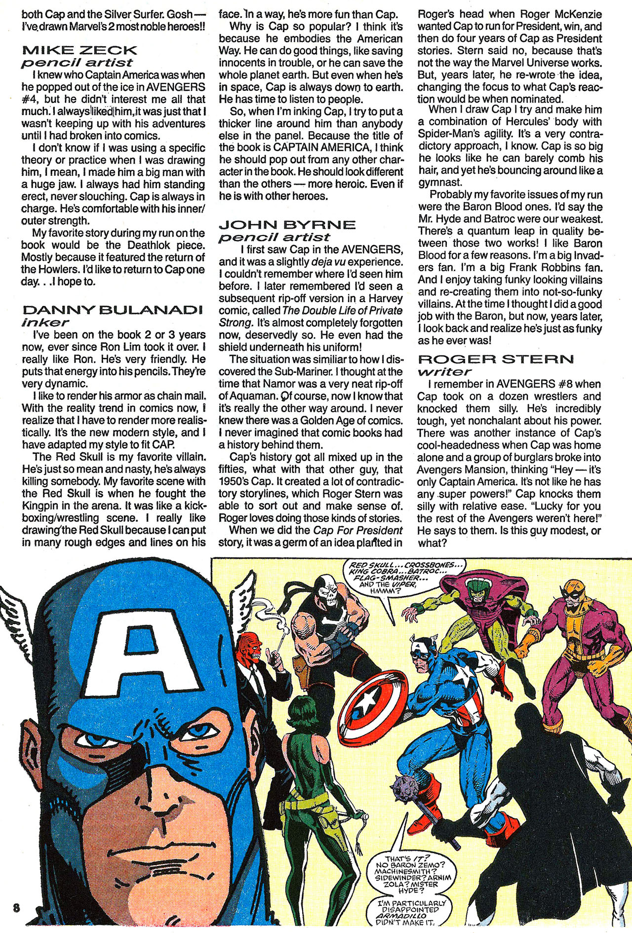 Read online Marvel Age comic -  Issue #112 - 10