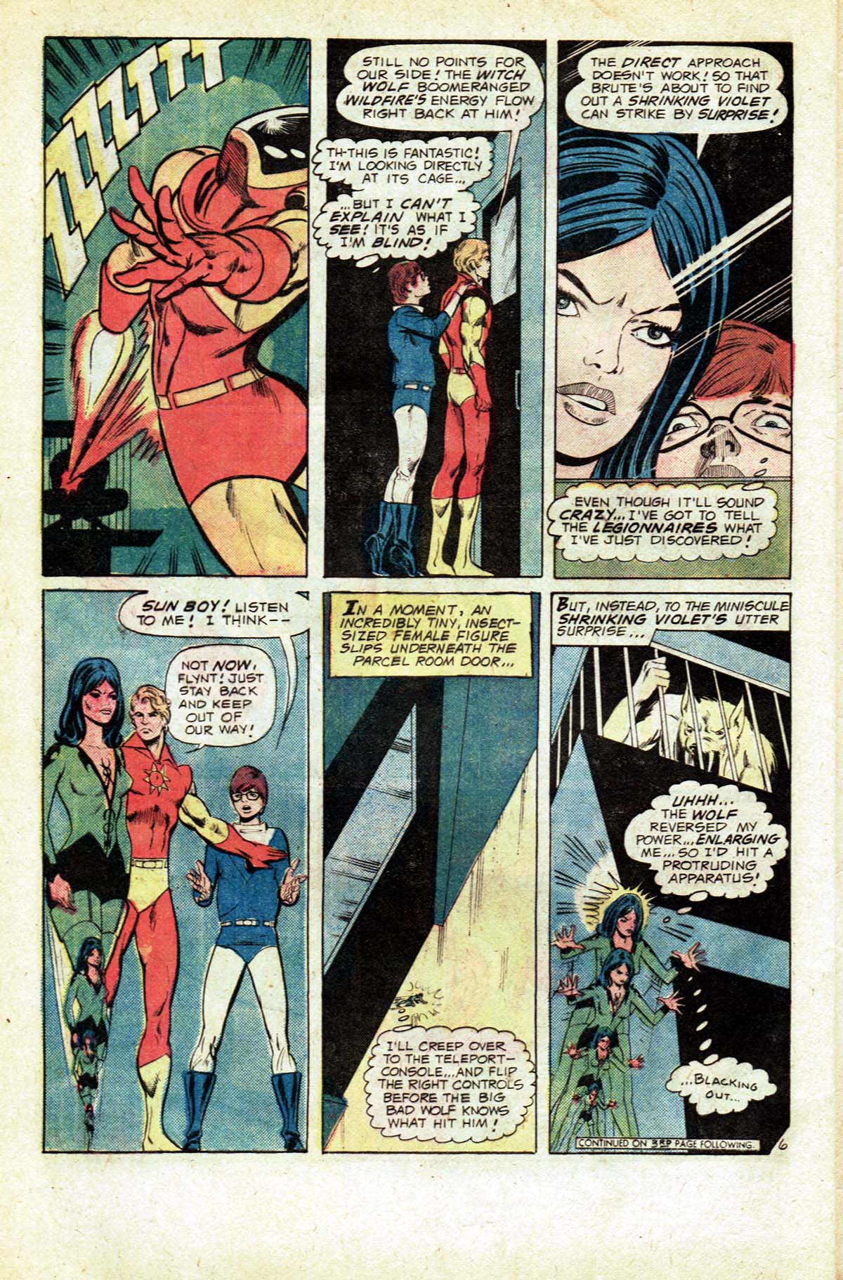 Read online Superboy (1949) comic -  Issue #209 - 17