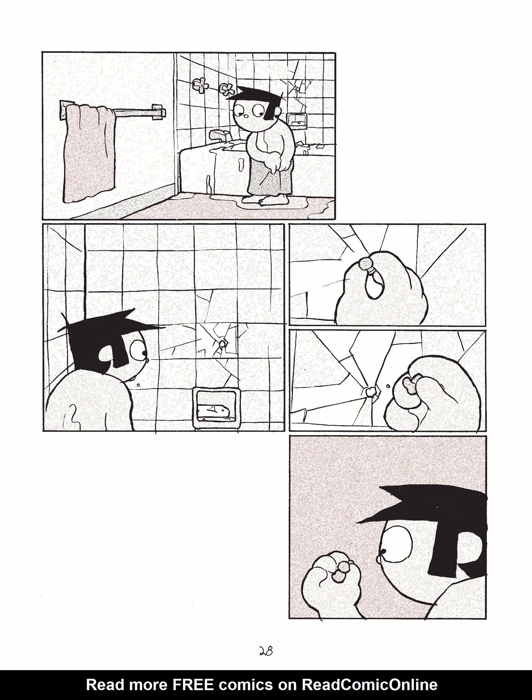 Read online Jason Shiga: Demon comic -  Issue # TPB 1 (Part 1) - 31