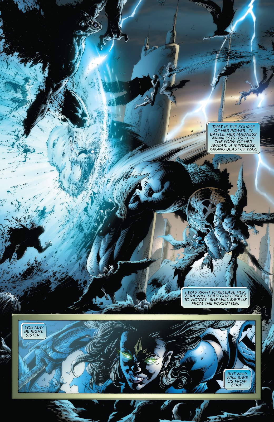Spawn issue 155 - Page 4