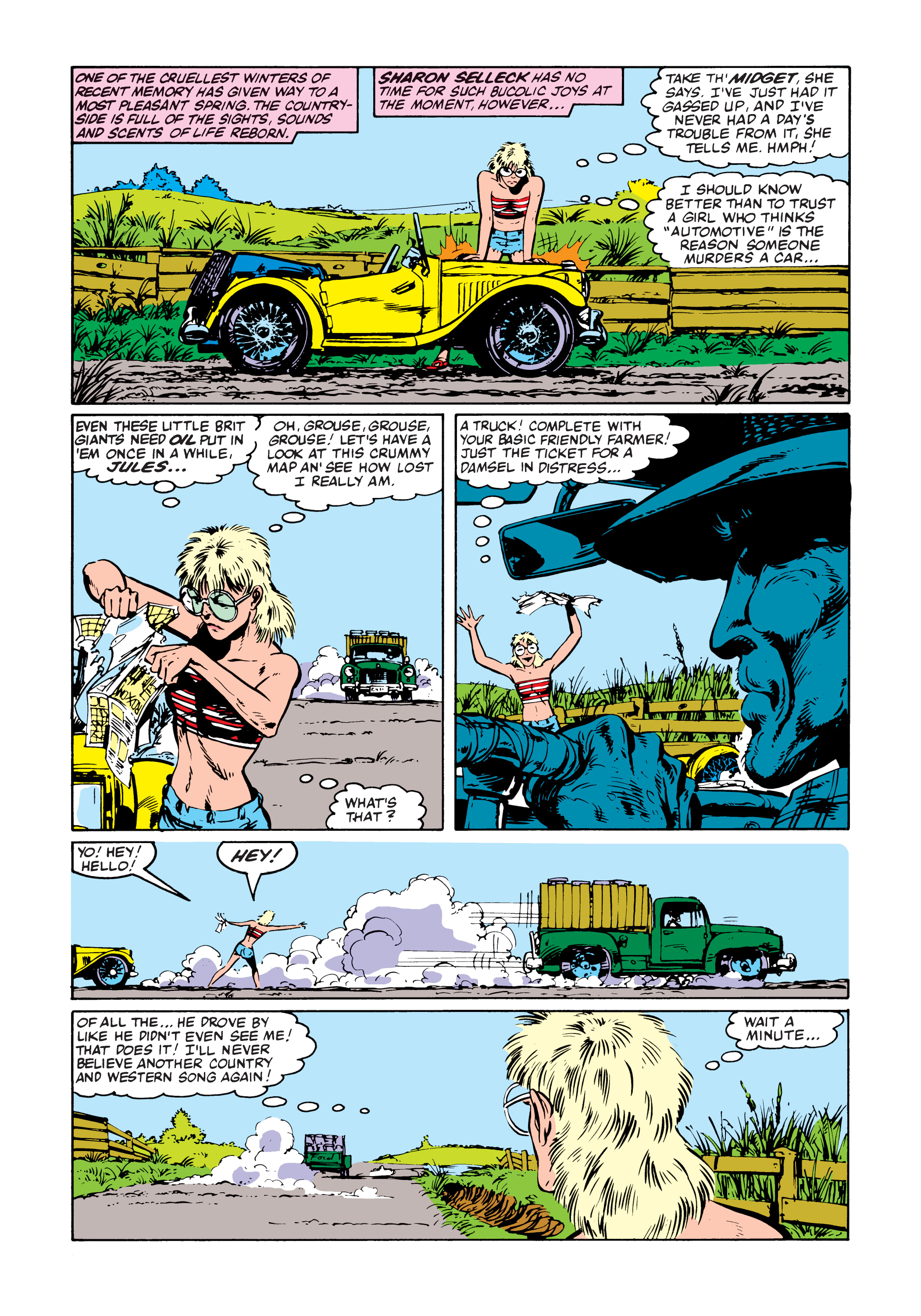 Read online Marvel Masterworks: The Fantastic Four comic -  Issue # TPB 23 (Part 3) - 14