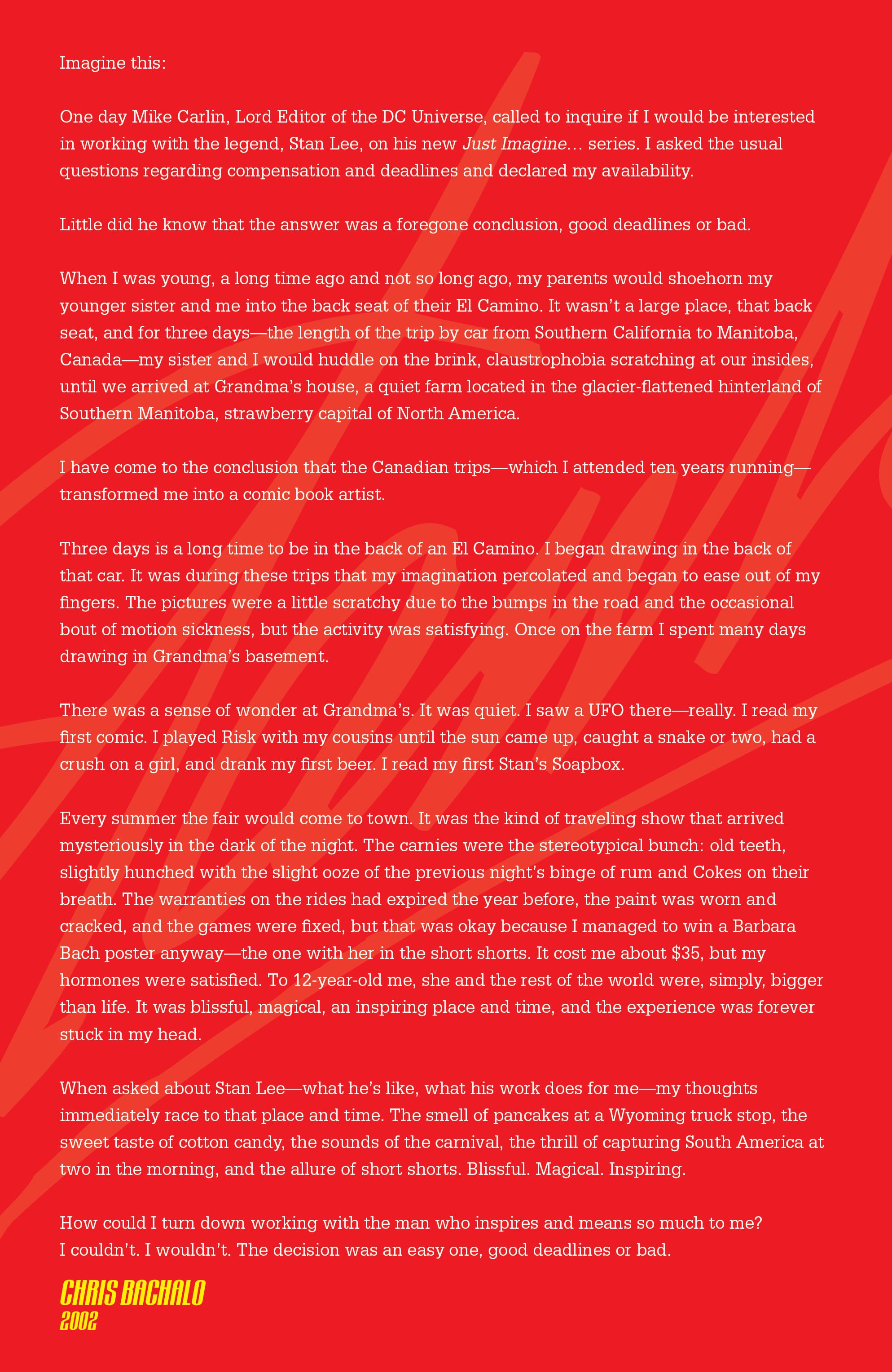 Read online Just Imagine Stan Lee Creating the DC Universe comic -  Issue # TPB 2 (Part 3) - 37