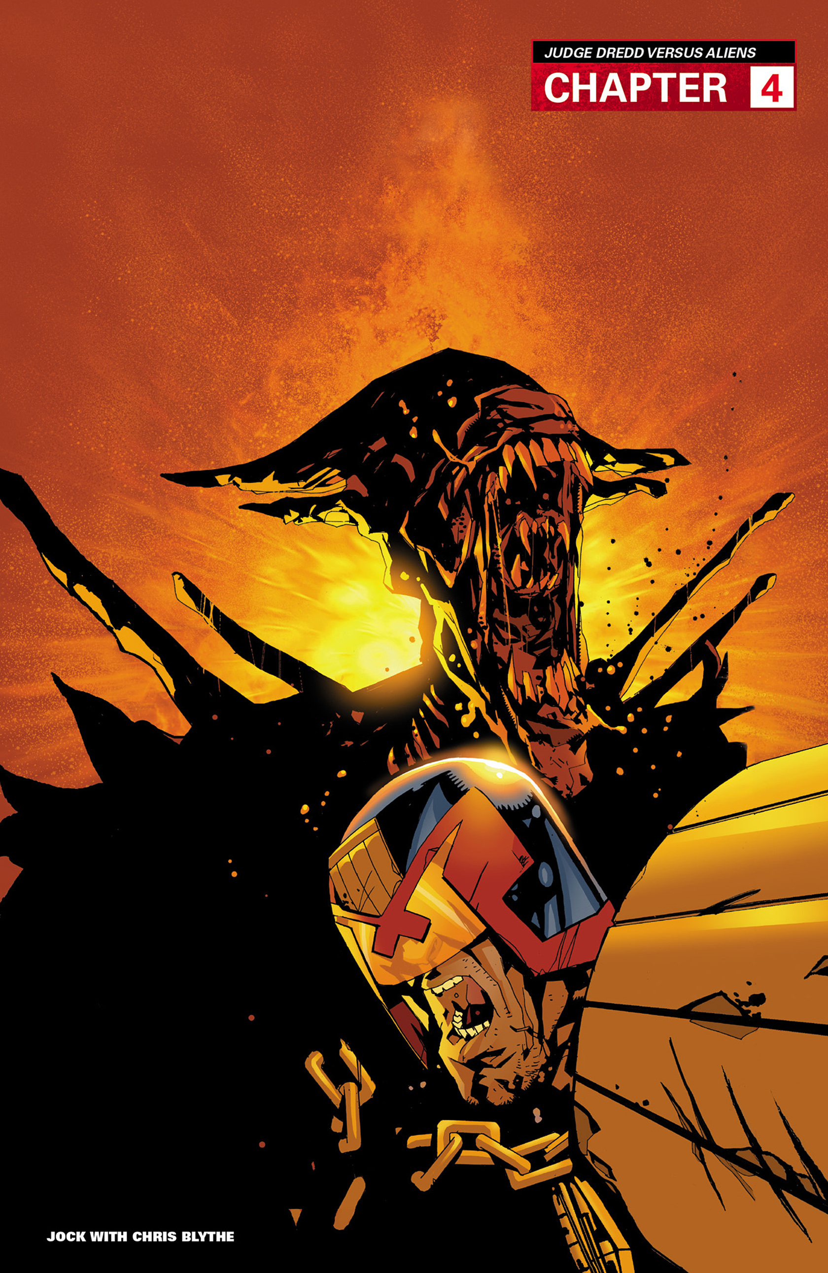 Read online Predator vs. Judge Dredd vs. Aliens: Incubus and Other Stories comic -  Issue # TPB (Part 2) - 51