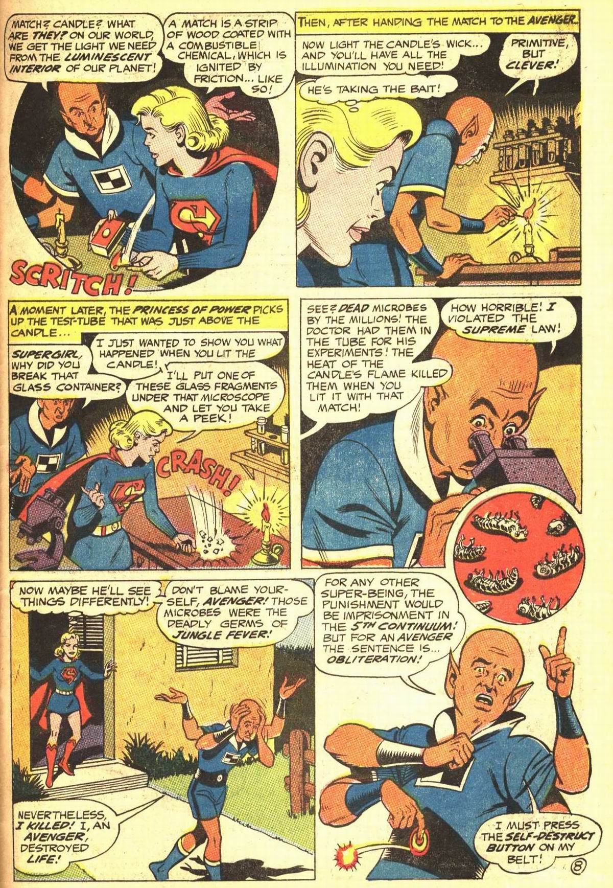 Read online Action Comics (1938) comic -  Issue #374 - 31