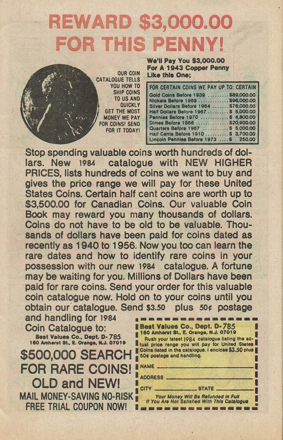 Read online Archie at Riverdale High (1972) comic -  Issue #98 - 9