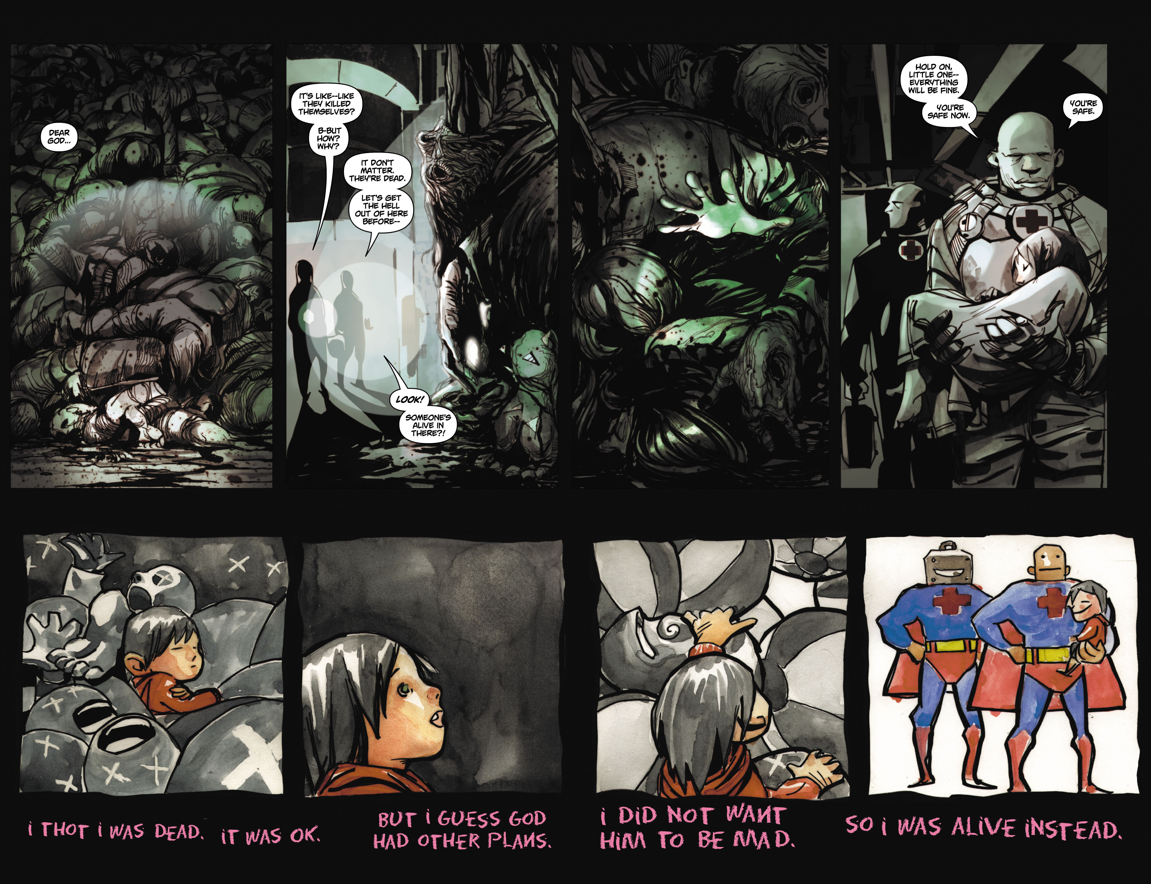 Read online Manifest Eternity comic -  Issue #6 - 3
