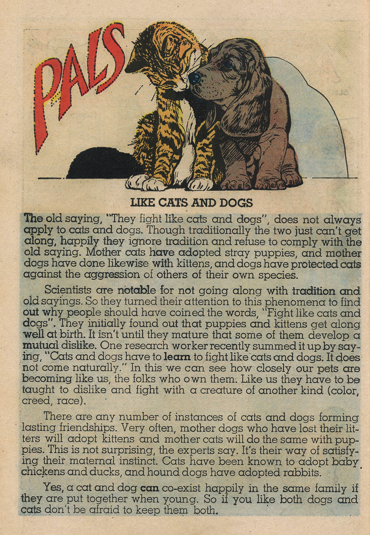 Read online The Adventures of Little Archie comic -  Issue #30 - 56