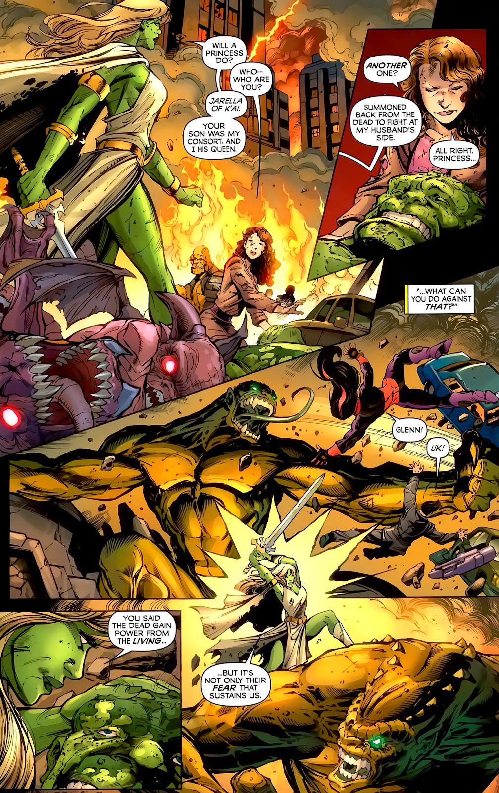 Incredible Hulks (2010) issue 620 - Page 13