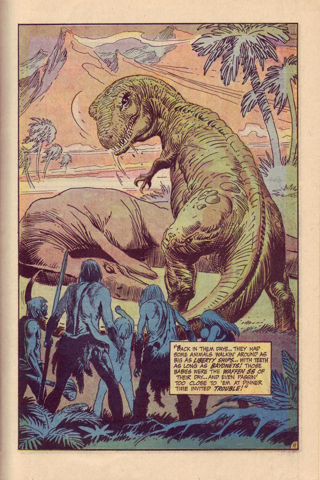 Read online Our Army at War (1952) comic -  Issue #220 - 15