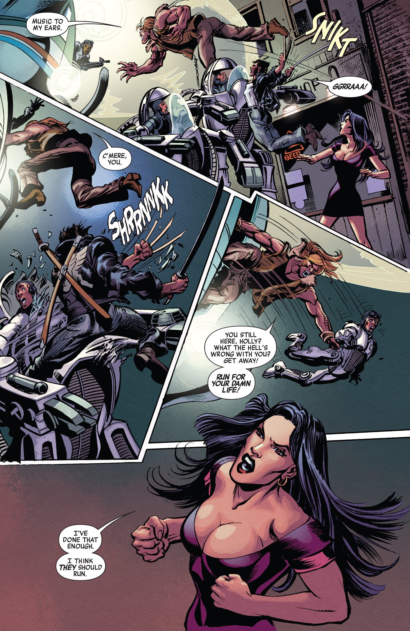 Read online Wolverine: Prehistory comic -  Issue # TPB (Part 3) - 51
