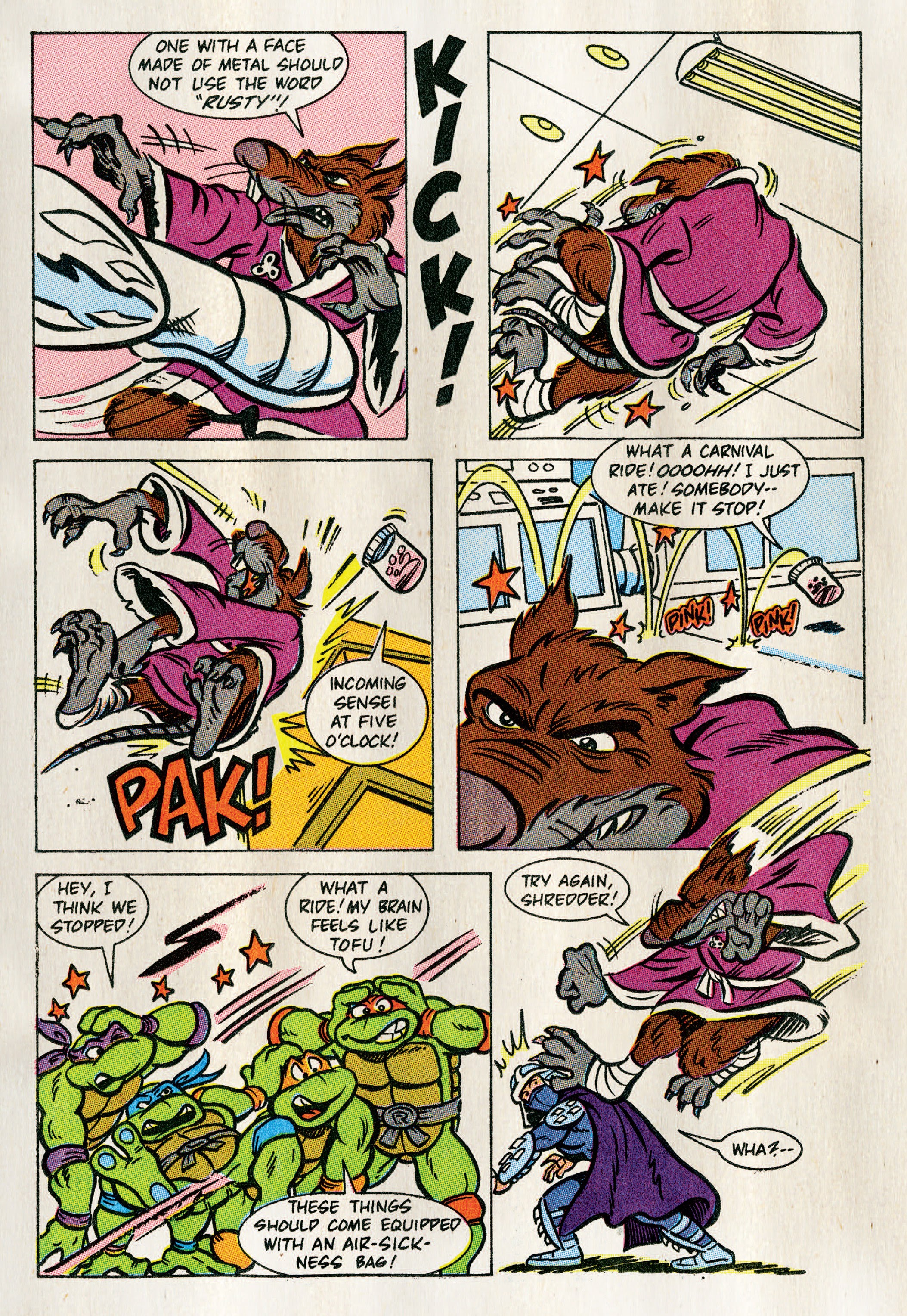 Read online Teenage Mutant Ninja Turtles Adventures (2012) comic -  Issue # TPB 1 - 107