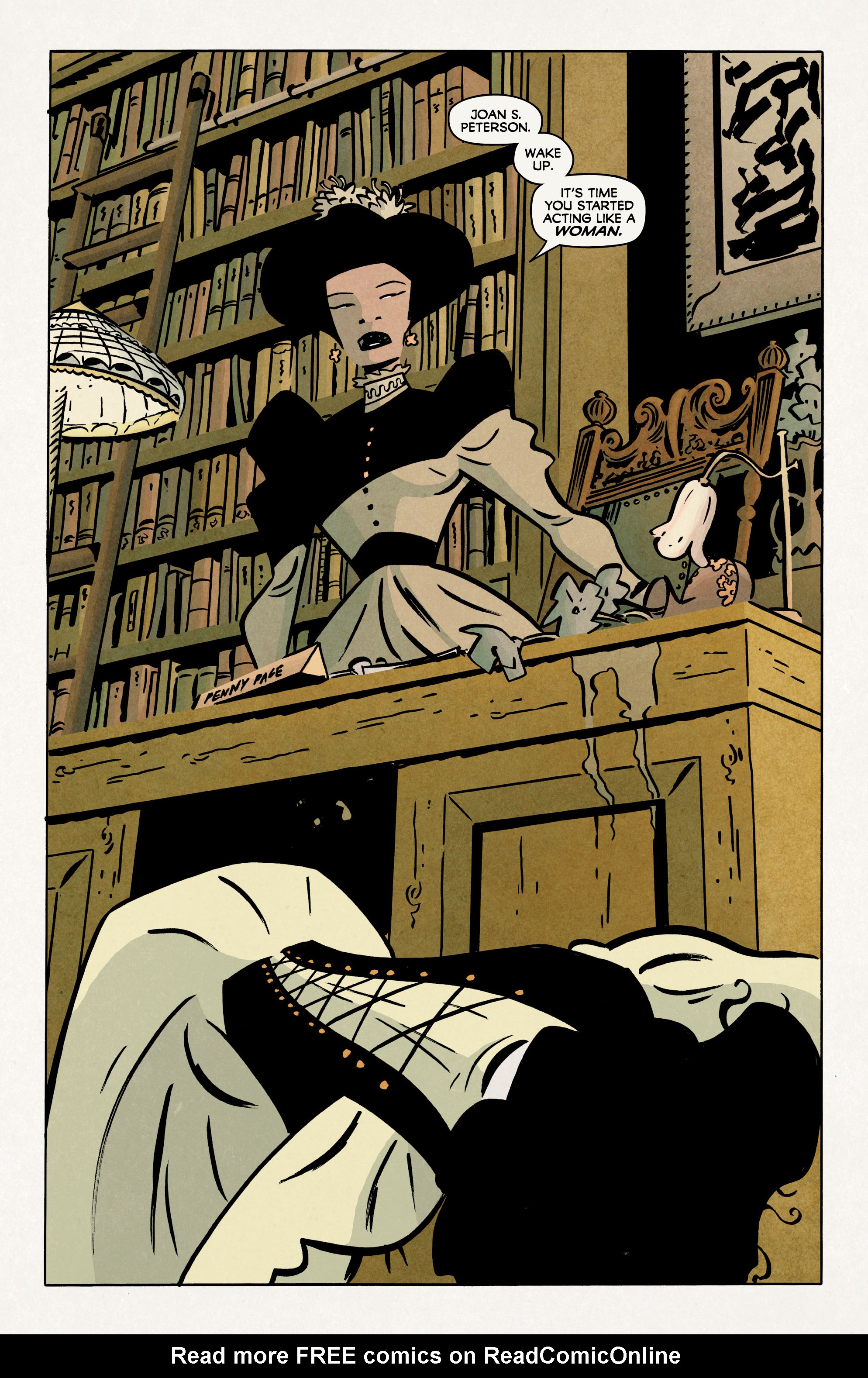 Read online Love Everlasting comic -  Issue #5 - 16