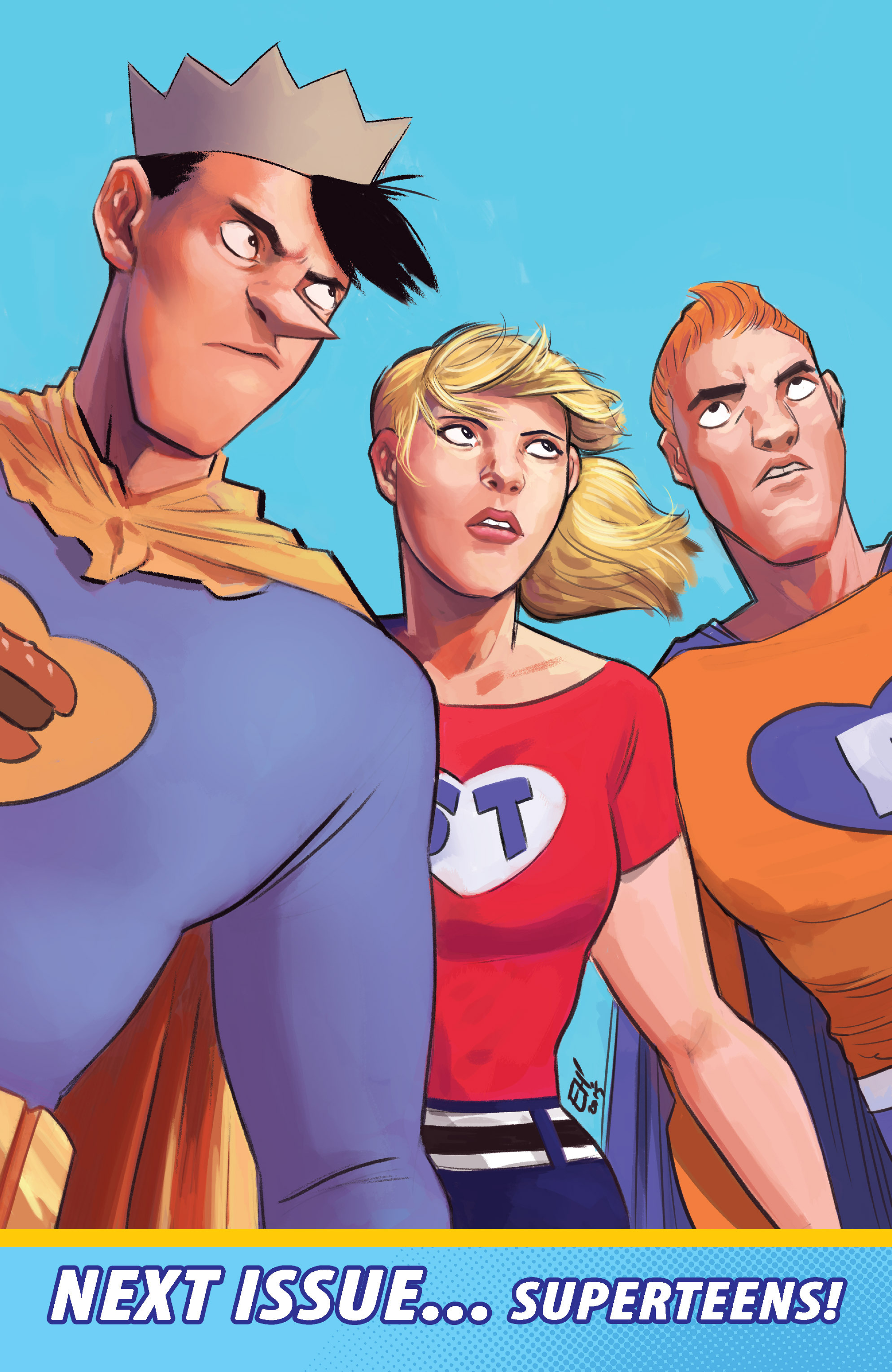 Read online Jughead (2015) comic -  Issue #5 - 33