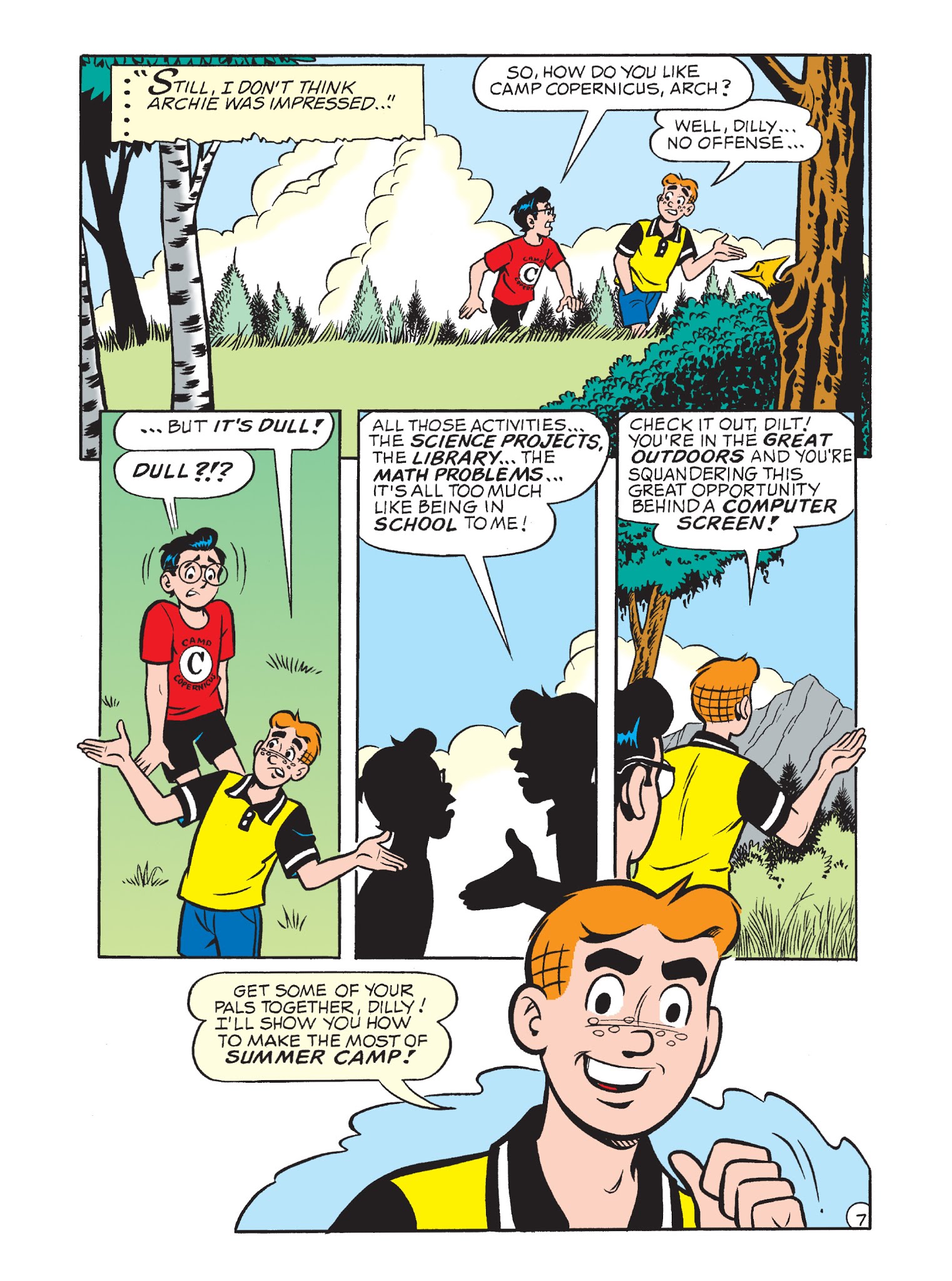 Read online Tales From Riverdale Digest comic -  Issue #12 - 9