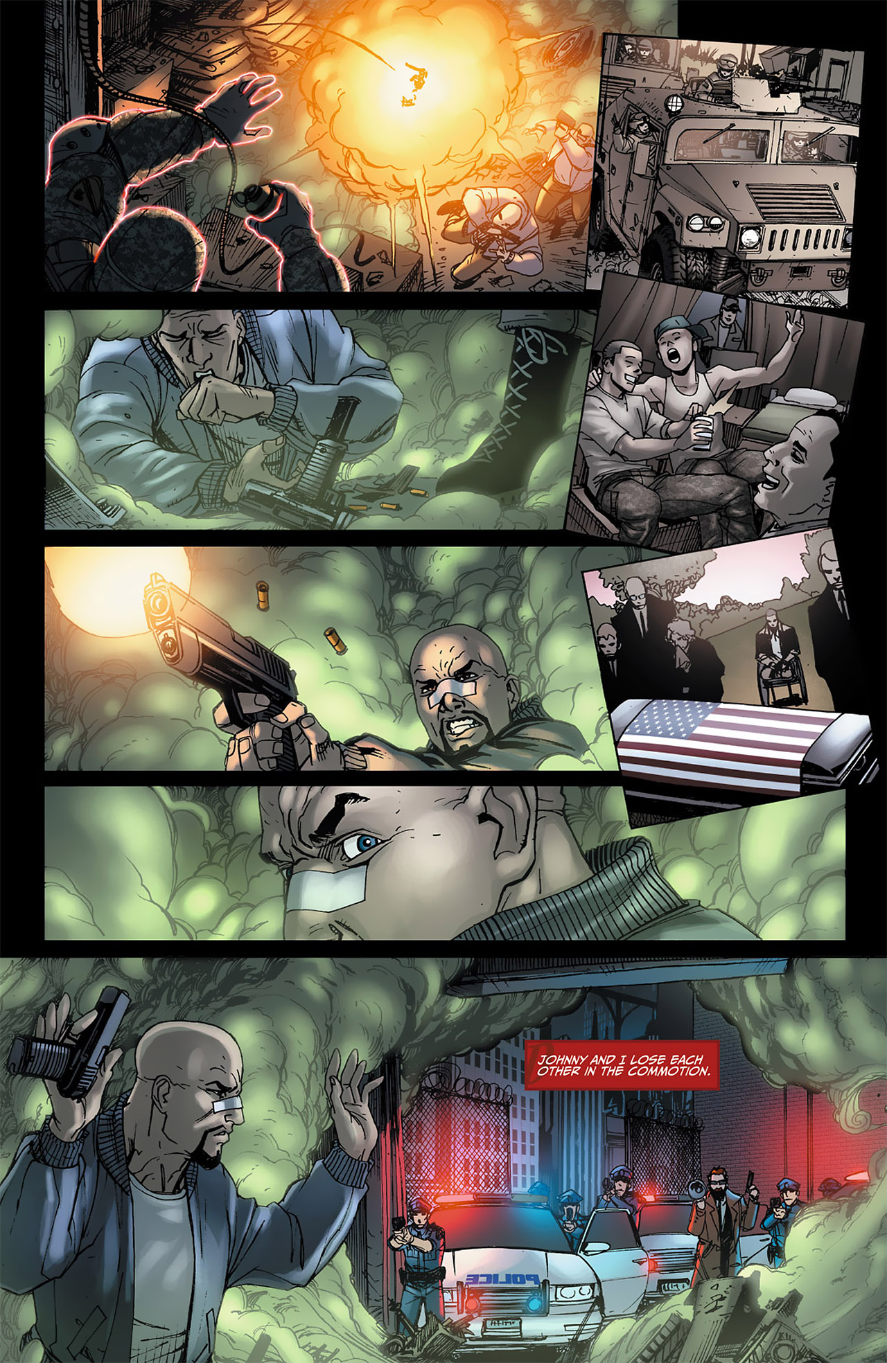 Read online DC Universe Presents comic -  Issue #5 - 16