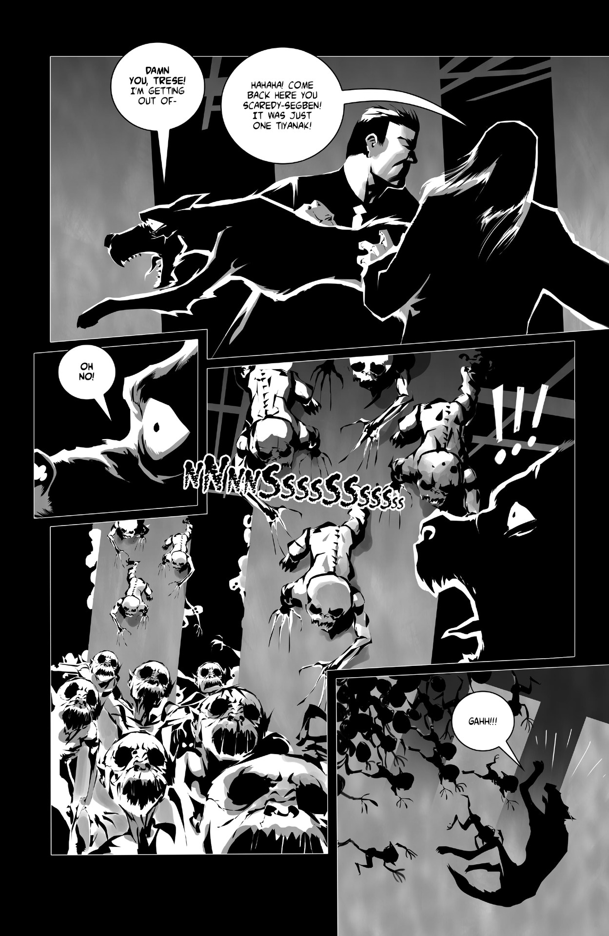 Read online Trese comic -  Issue # TPB 2 - 85