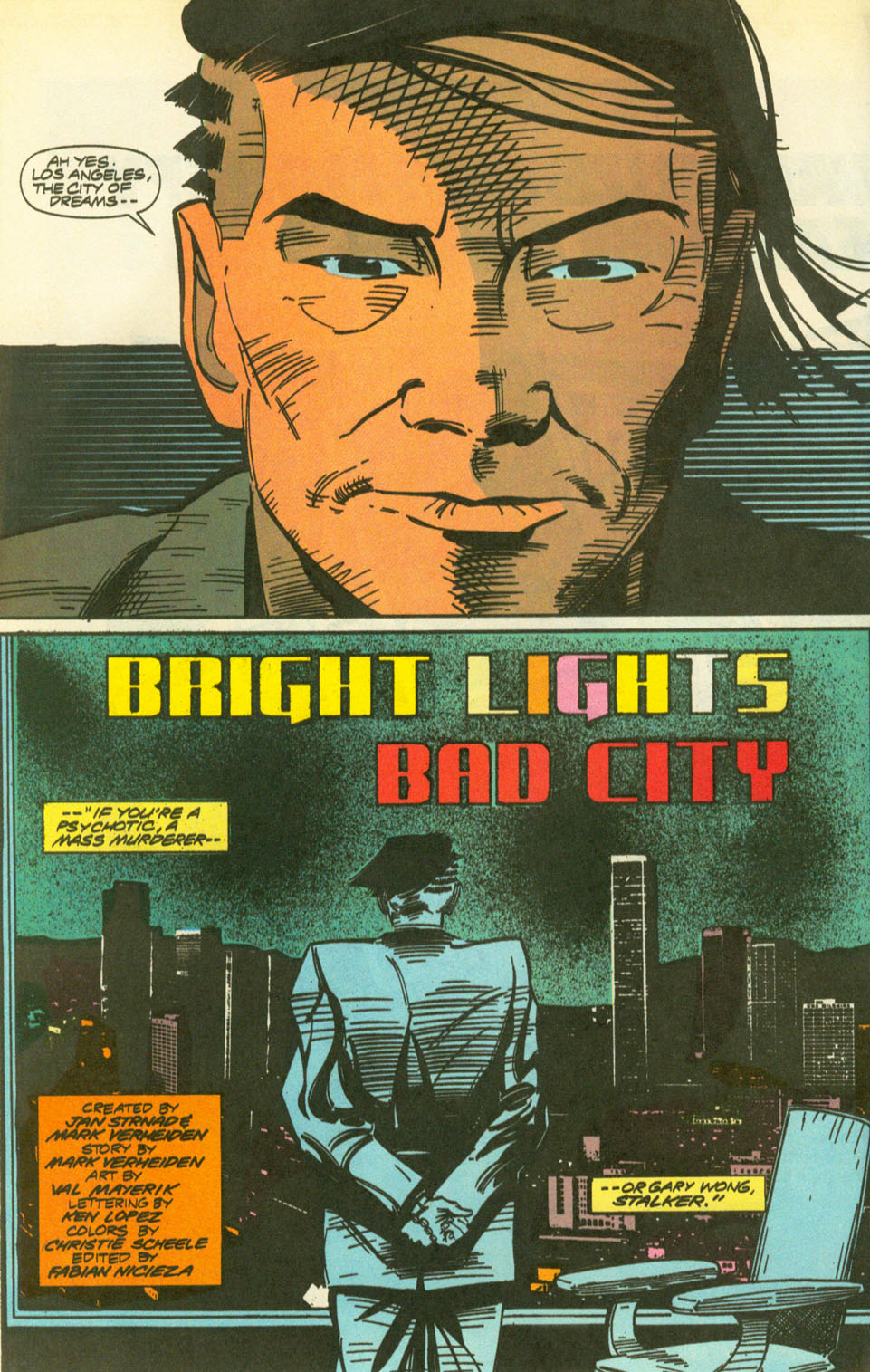 Read online Stalkers comic -  Issue #9 - 15