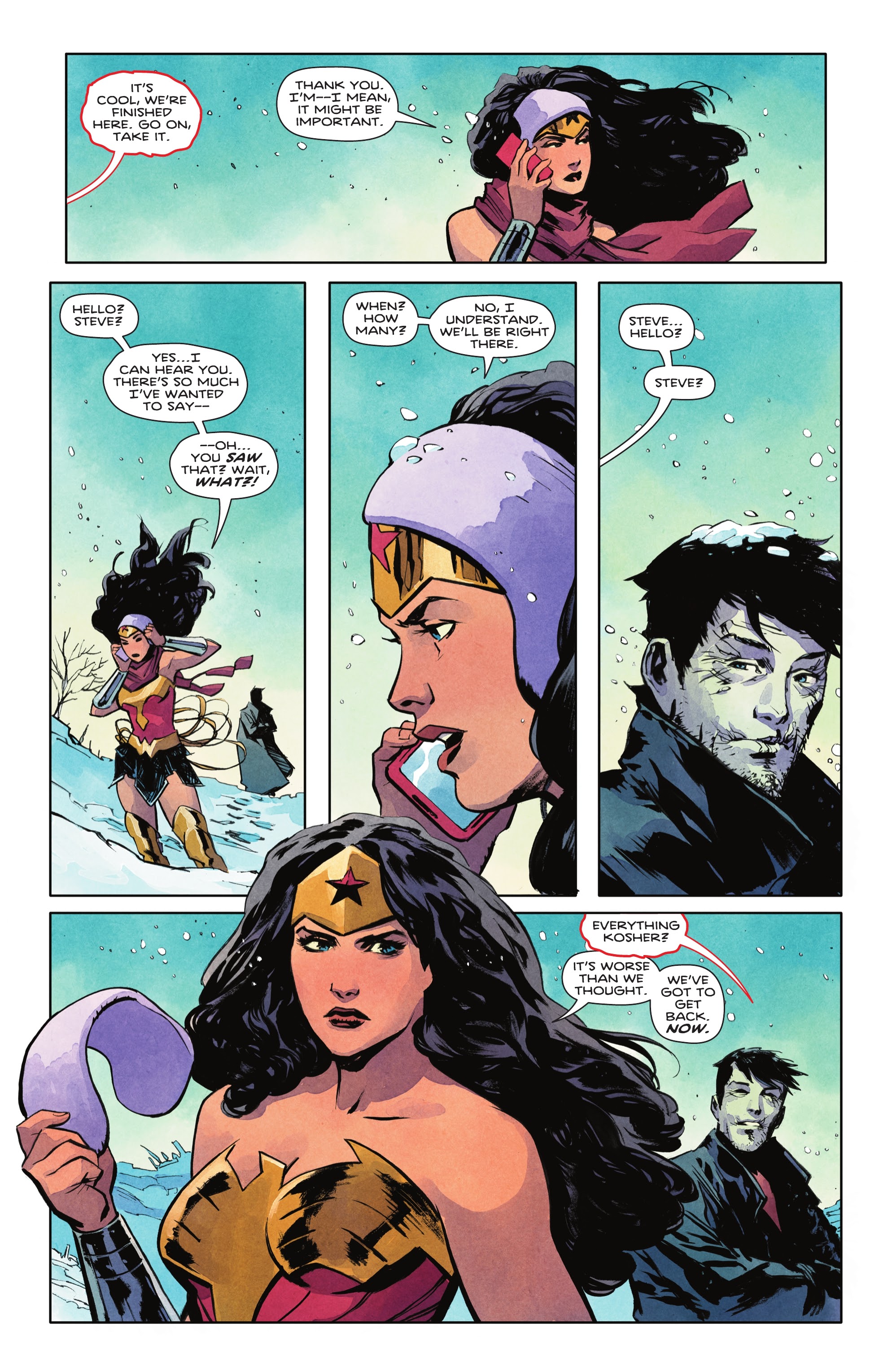 Read online Wonder Woman (2016) comic -  Issue #782 - 20