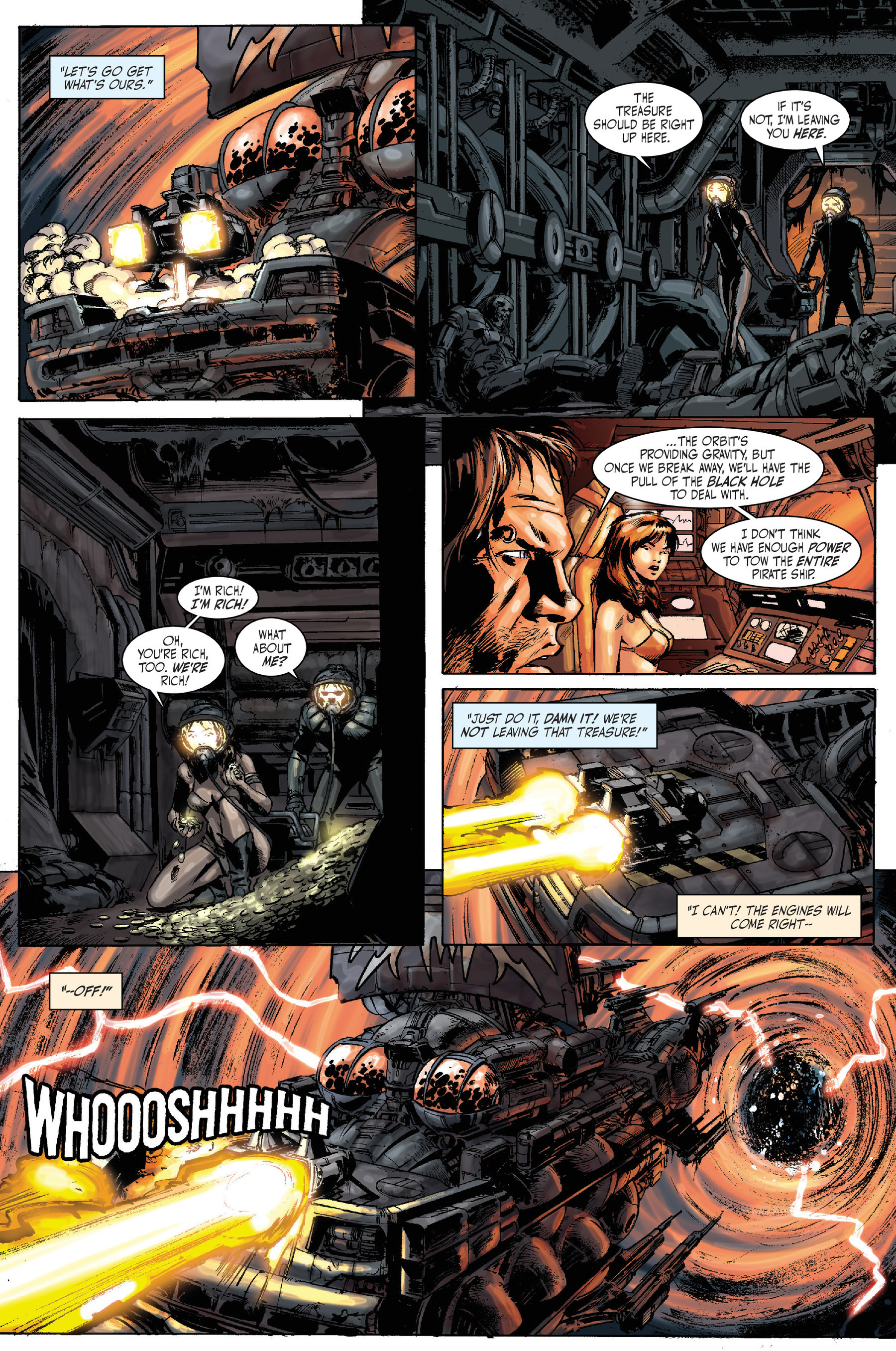 Read online Metal Hurlant comic -  Issue # _TPB (Part 1) - 52