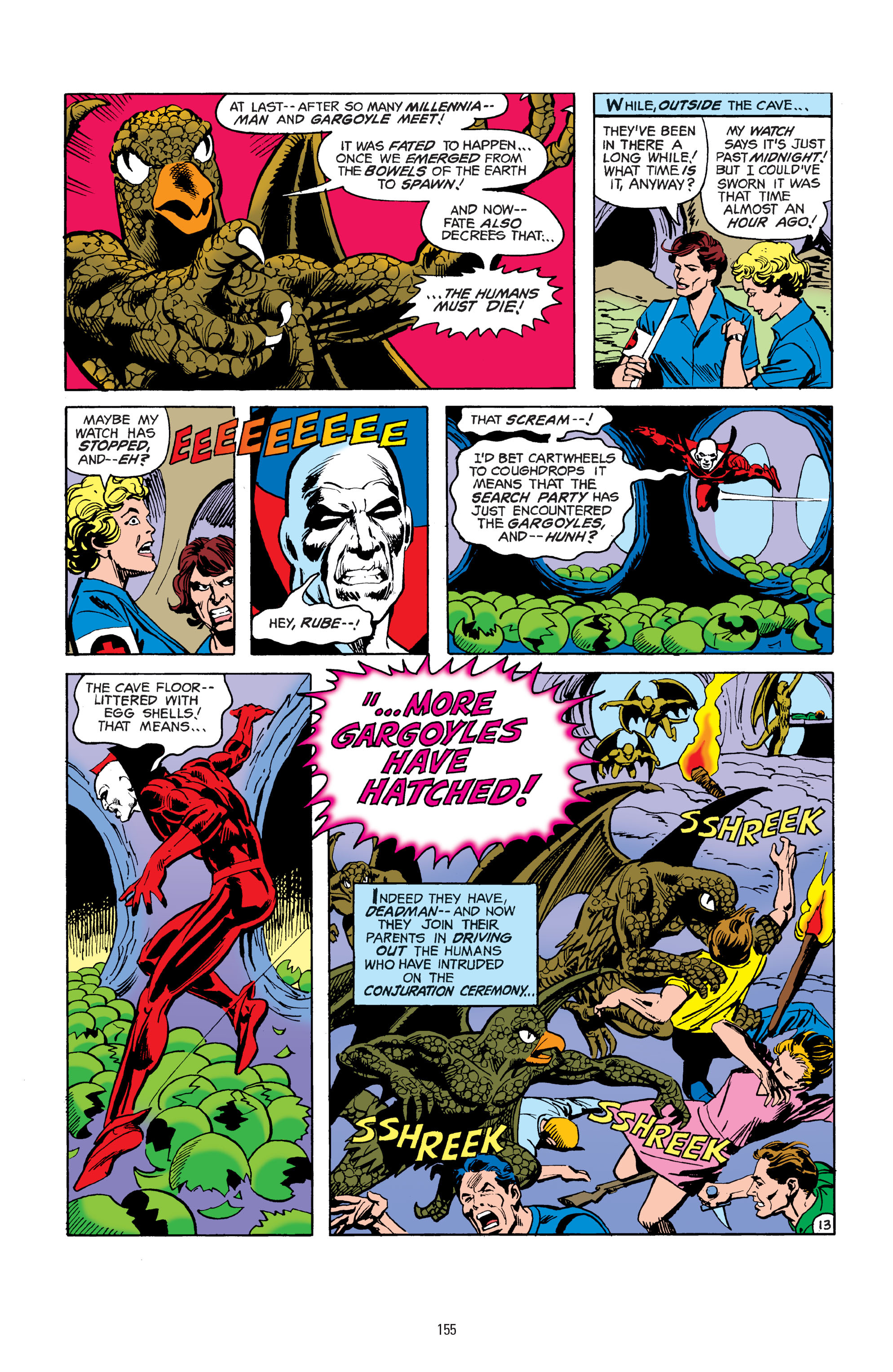 Read online Deadman (2011) comic -  Issue # TPB 3 (Part 2) - 55