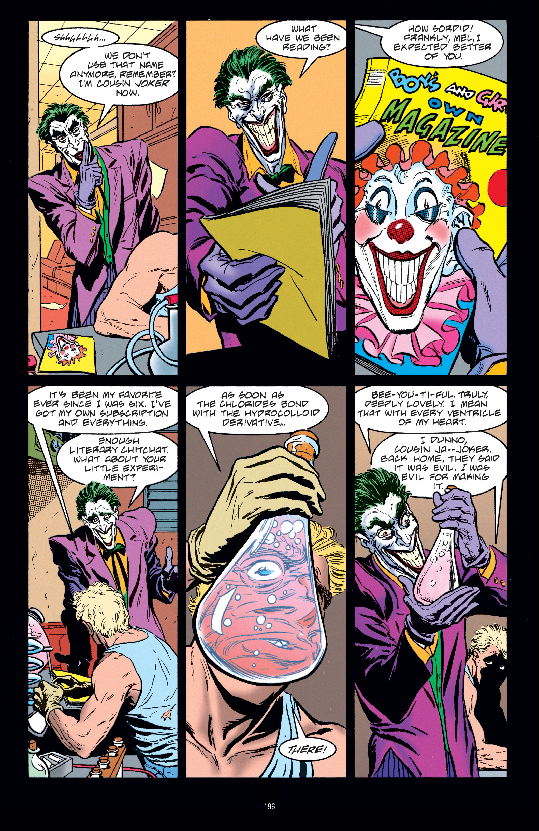 Read online The Joker: 80 Years of the Clown Prince of Crime: The Deluxe Edition comic -  Issue # TPB (Part 2) - 93