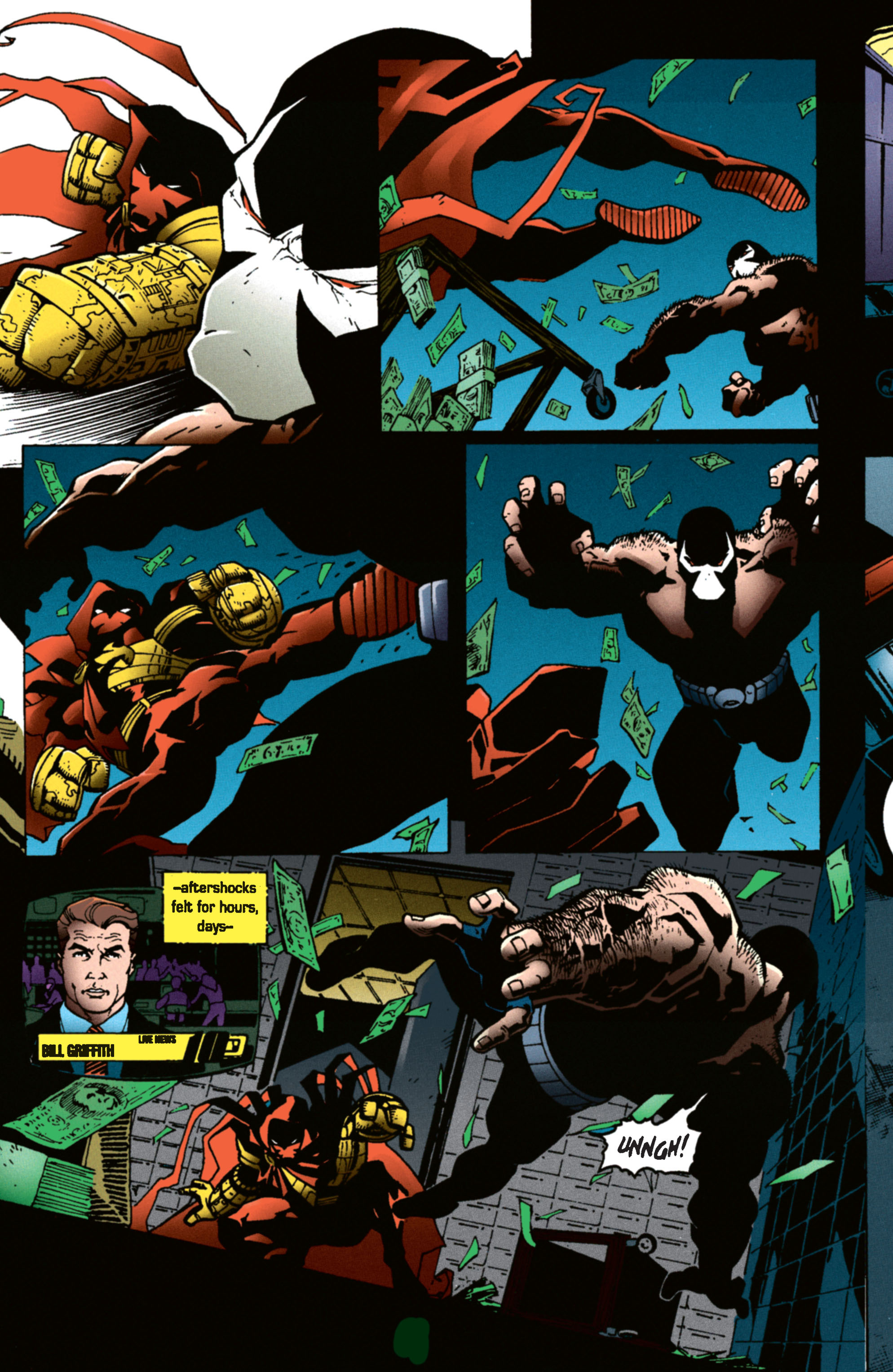 Read online Batman: Cataclysm comic -  Issue # _2015 TPB (Part 2) - 22