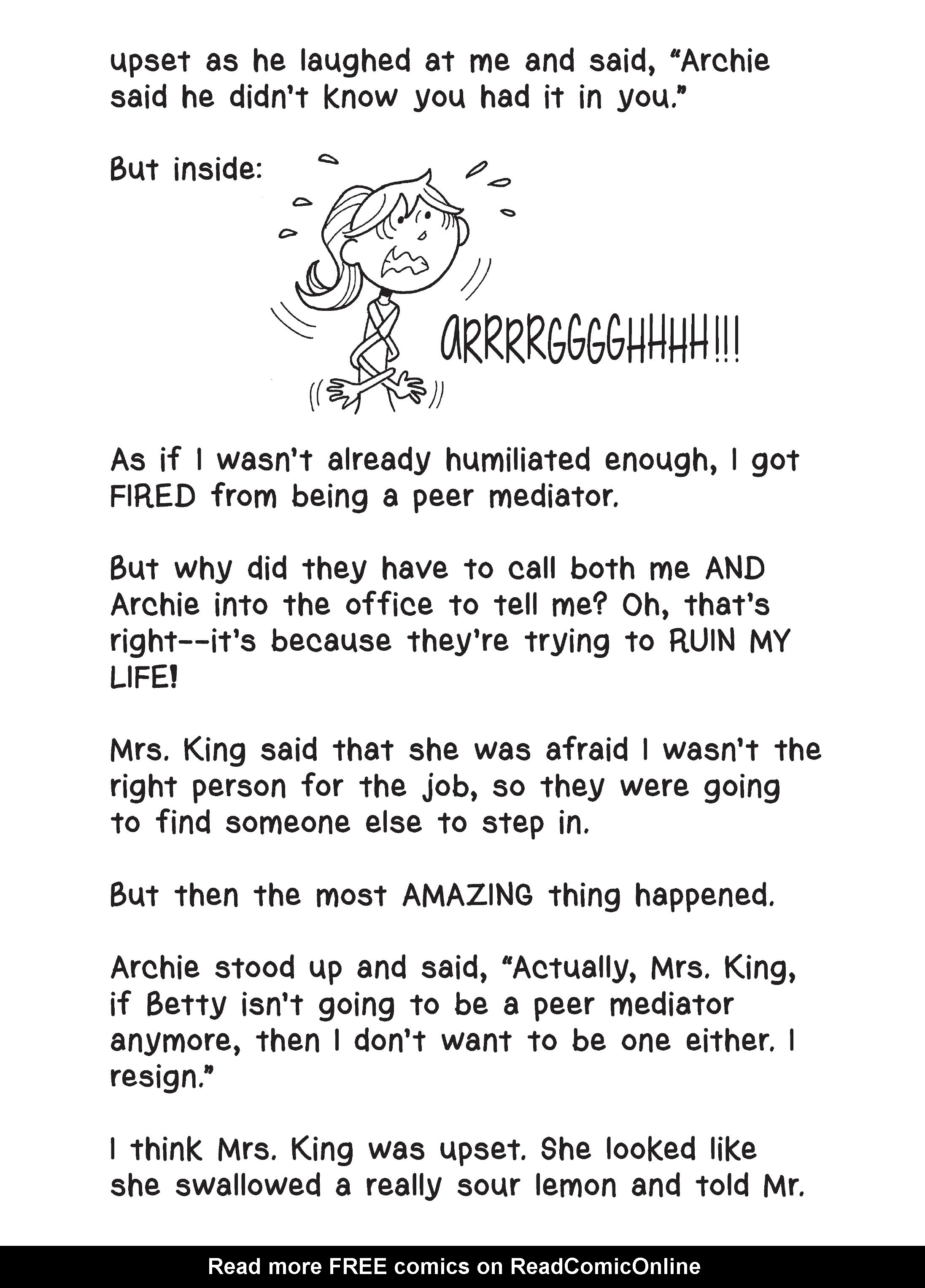 Read online Betty & Veronica Friends Double Digest comic -  Issue #240 - 274