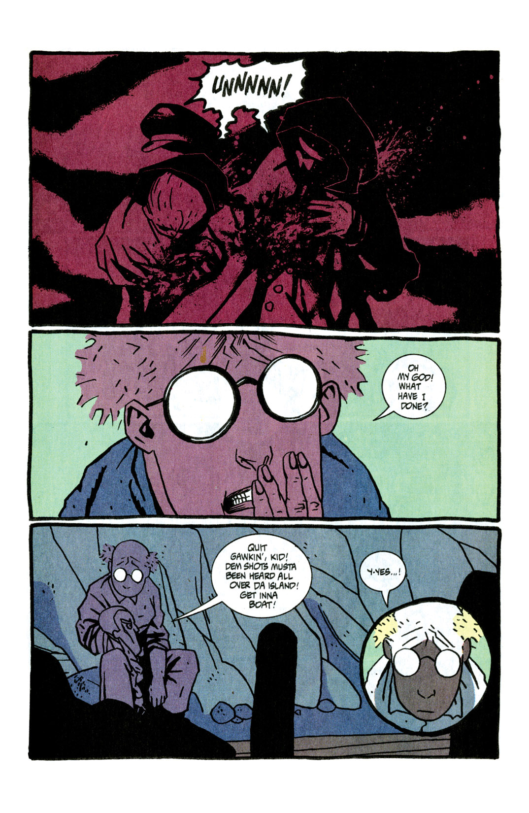 Read online Showcase '94 comic -  Issue #9 - 15