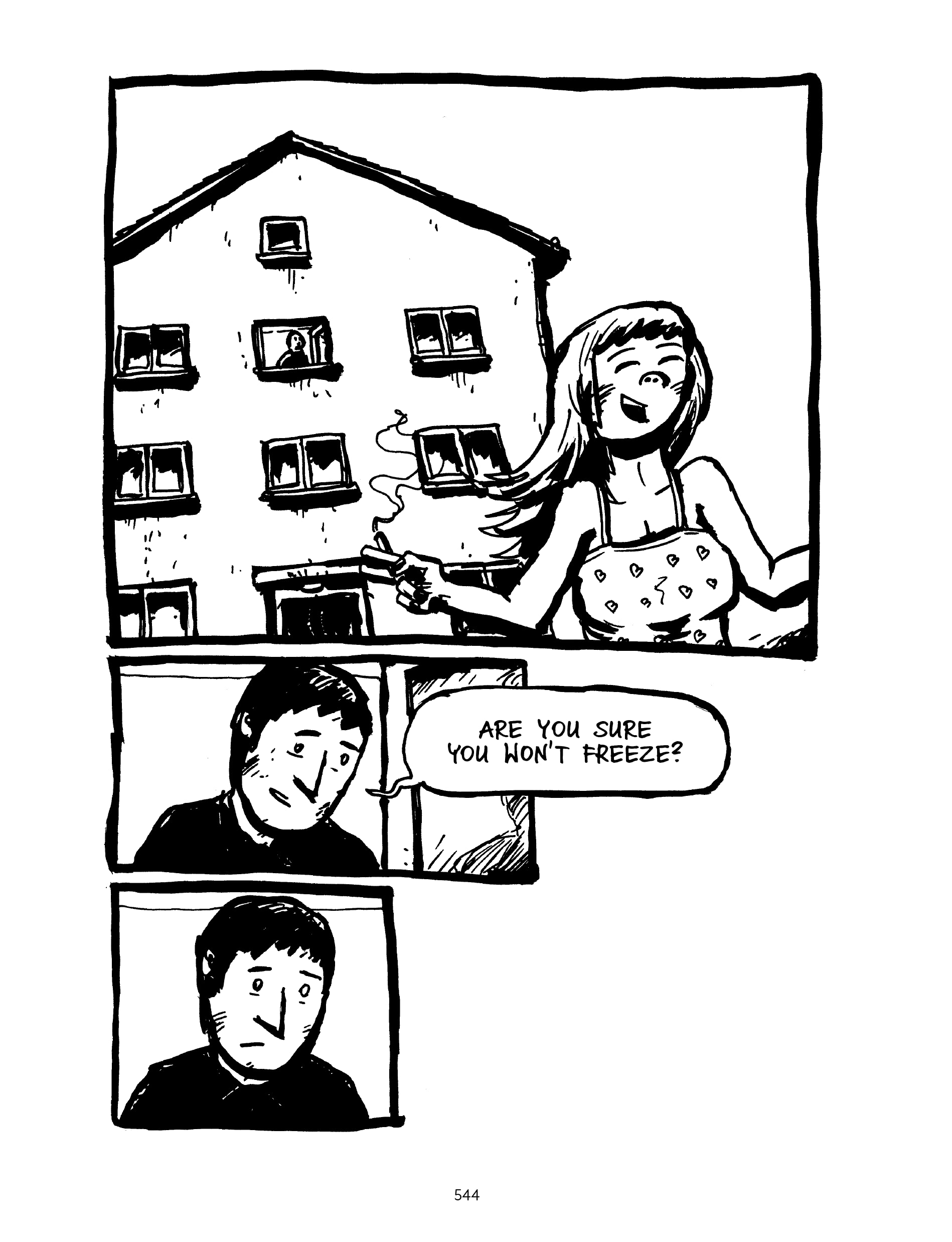 Read online Mr. Lightbulb comic -  Issue # TPB (Part 6) - 16