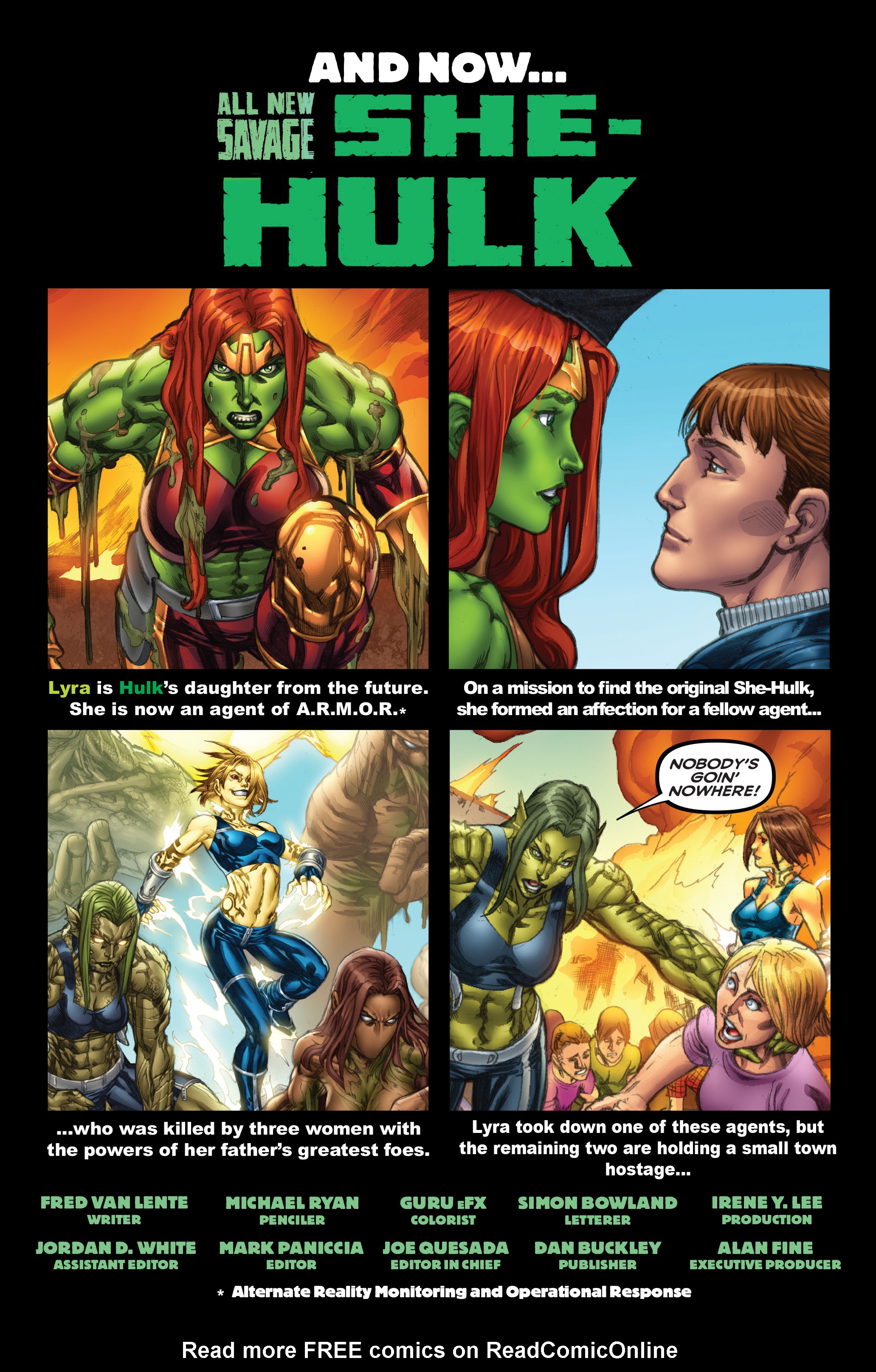 Read online The Incredible Hulk (1968) comic -  Issue #604 - 24
