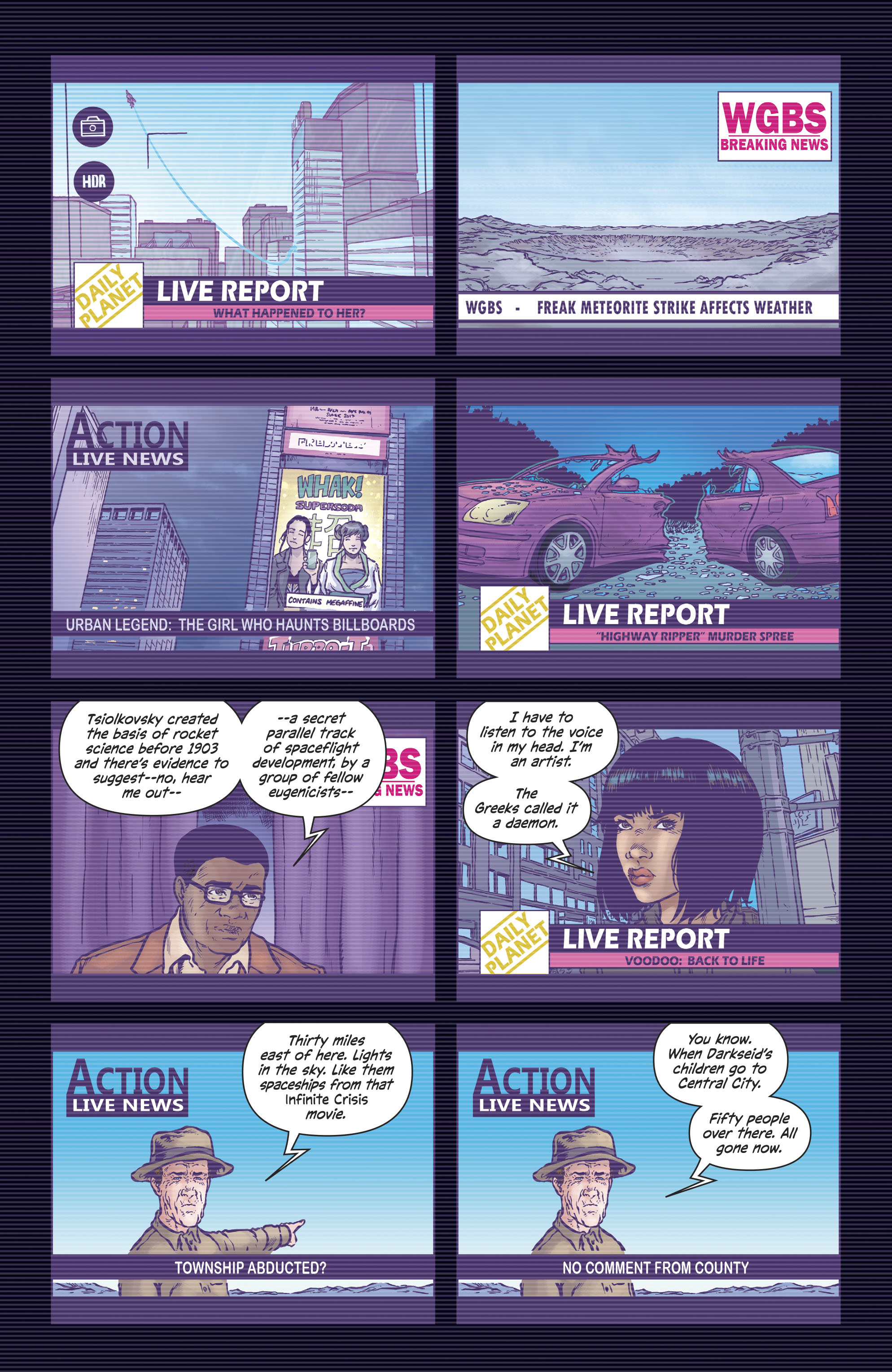 Read online The Wild Storm comic -  Issue #19 - 11