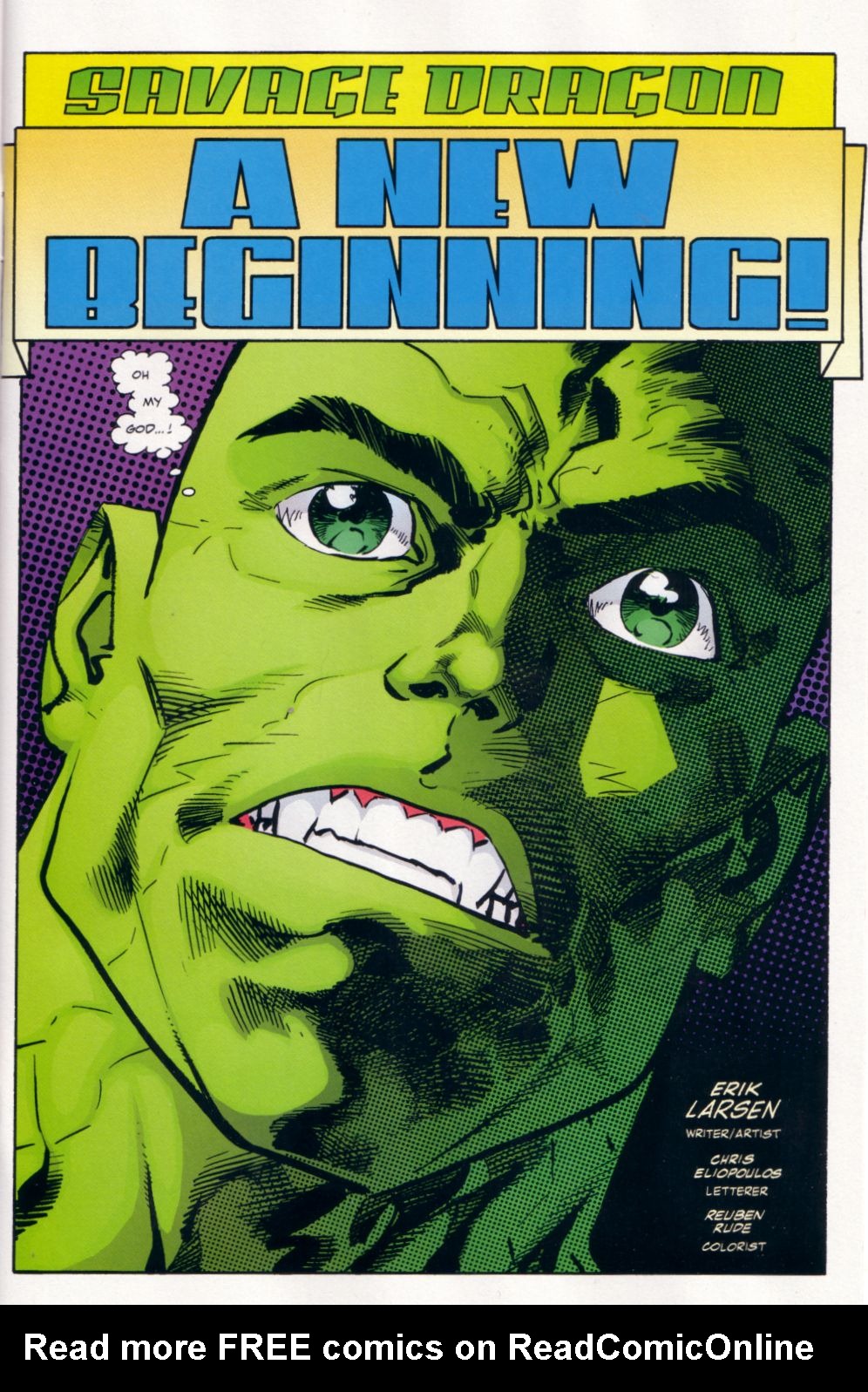 Read online The Savage Dragon (1993) comic -  Issue #104 - 4