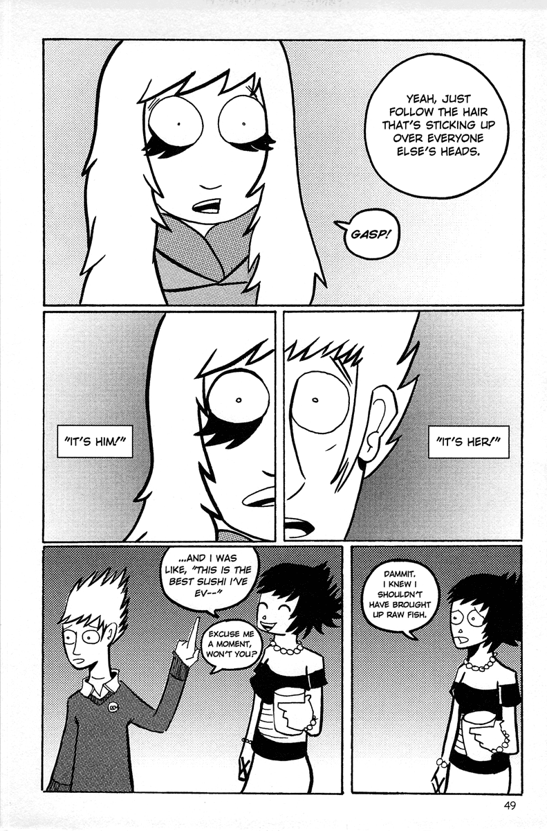 Read online Love the Way You Love comic -  Issue # TPB 1 (Part 1) - 52