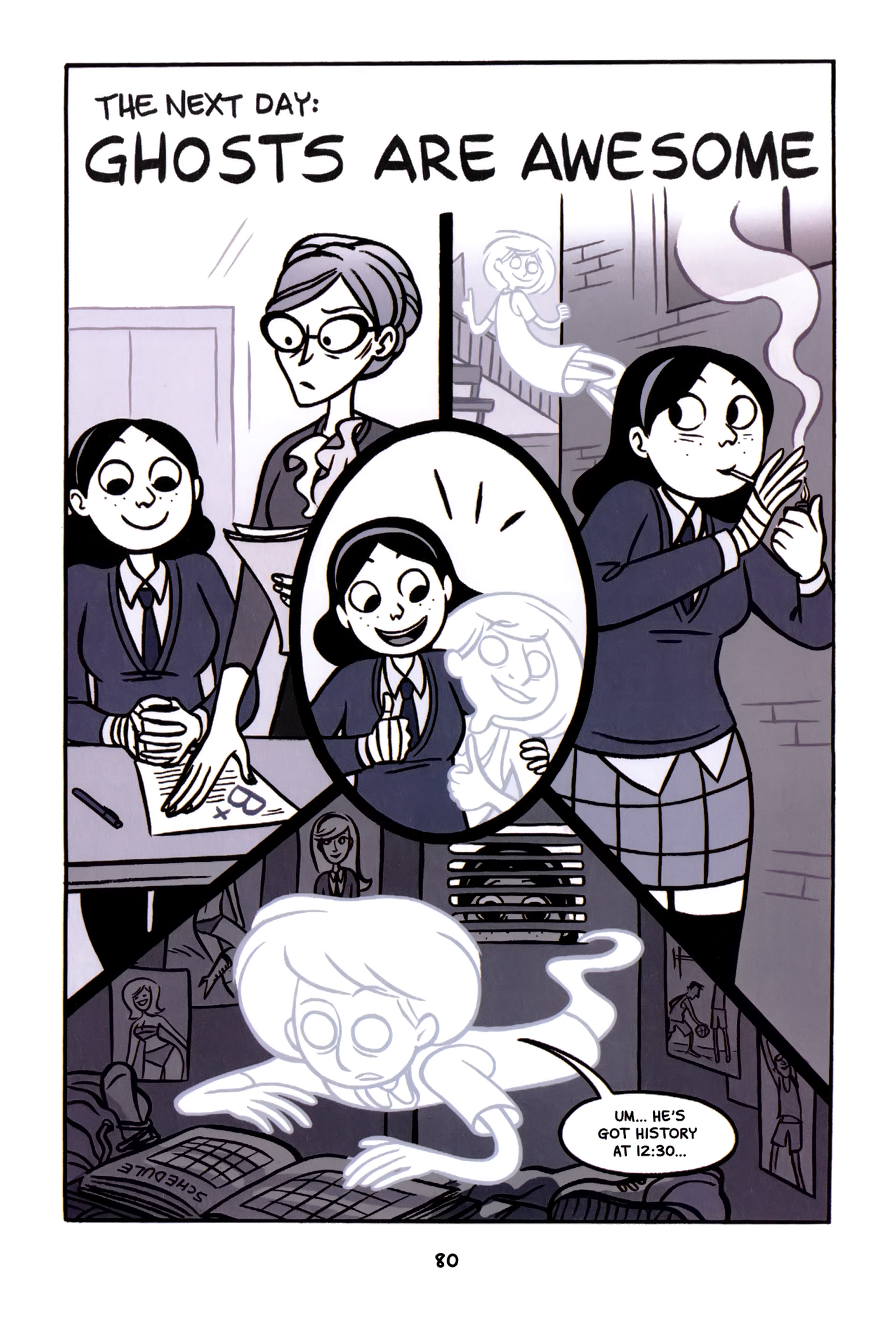 Почти 100 привидений. Призрак комикс. Призрак комикс. Ghost комикс. Комиксы 18 призраки.