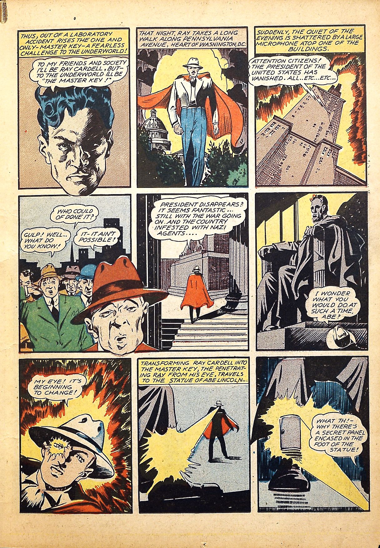 Read online Dynamic Comics comic -  Issue #8 - 28