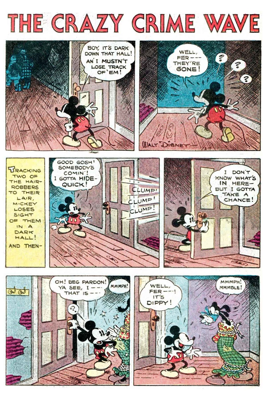 Walt Disney's Mickey Mouse issue 225 - Page 15