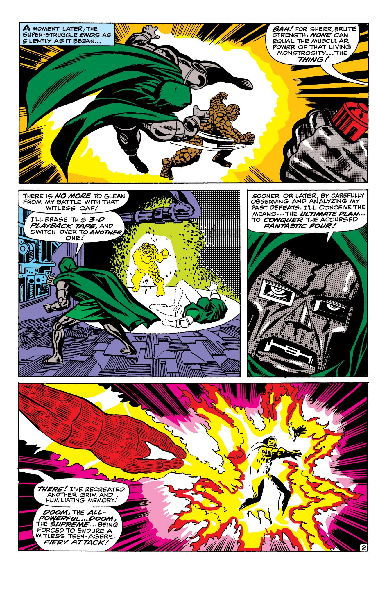 Read online Marvel Firsts: The 1960's comic -  Issue # TPB (Part 5) - 56