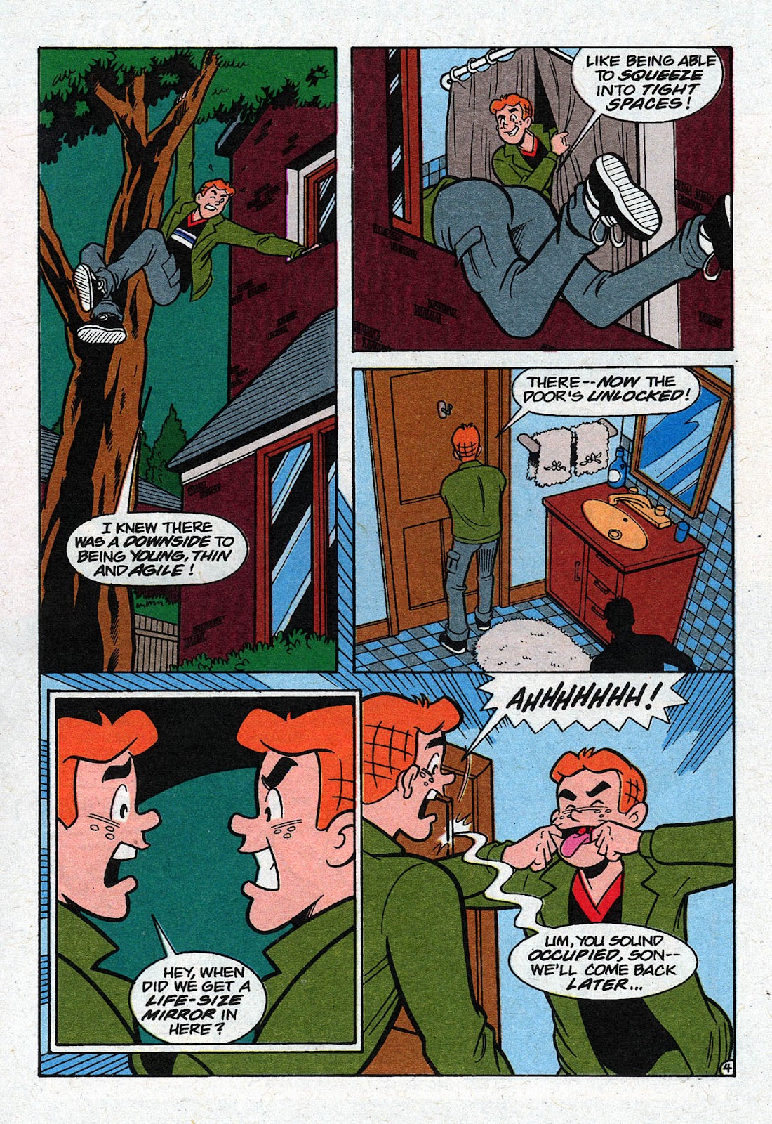 Tales From Riverdale Digest issue 28 - Page 41