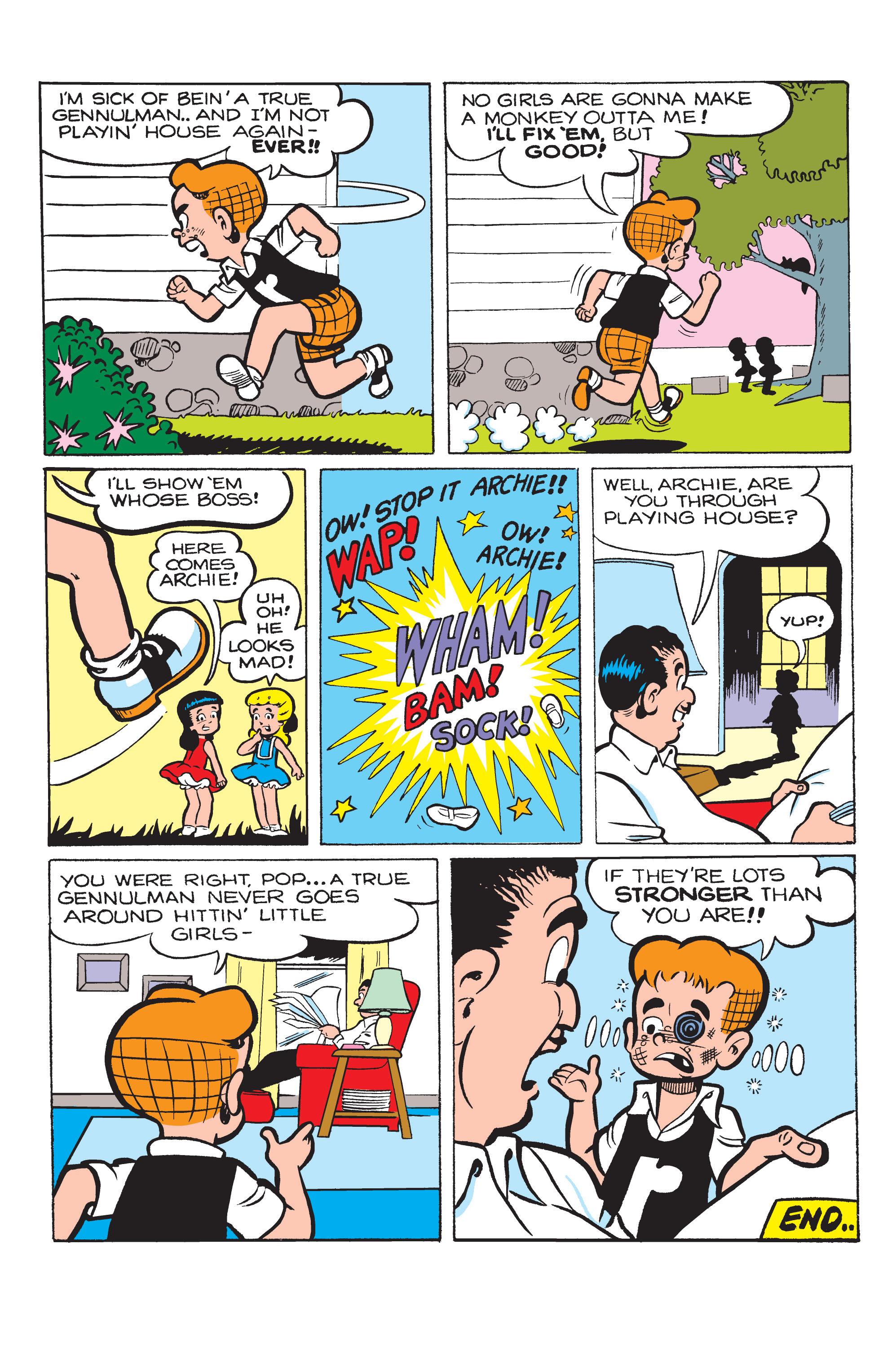 Read online Archie Comics 80th Anniversary Presents comic -  Issue #16 - 172