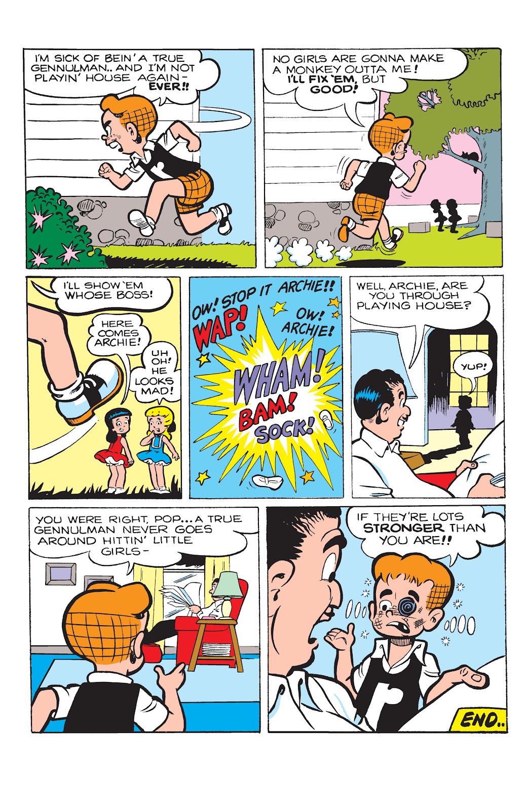 Archie Comics 80th Anniversary Presents issue 16 - Page 172