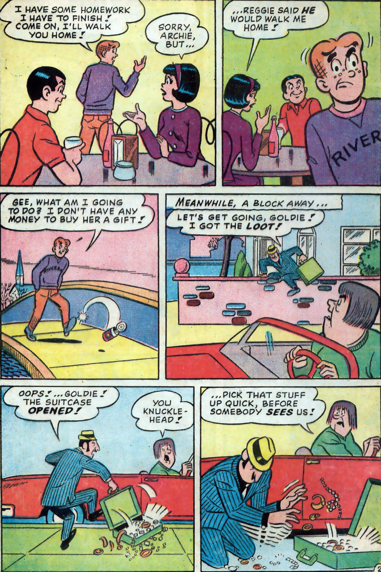 Read online Laugh (Comics) comic -  Issue #193 - 4
