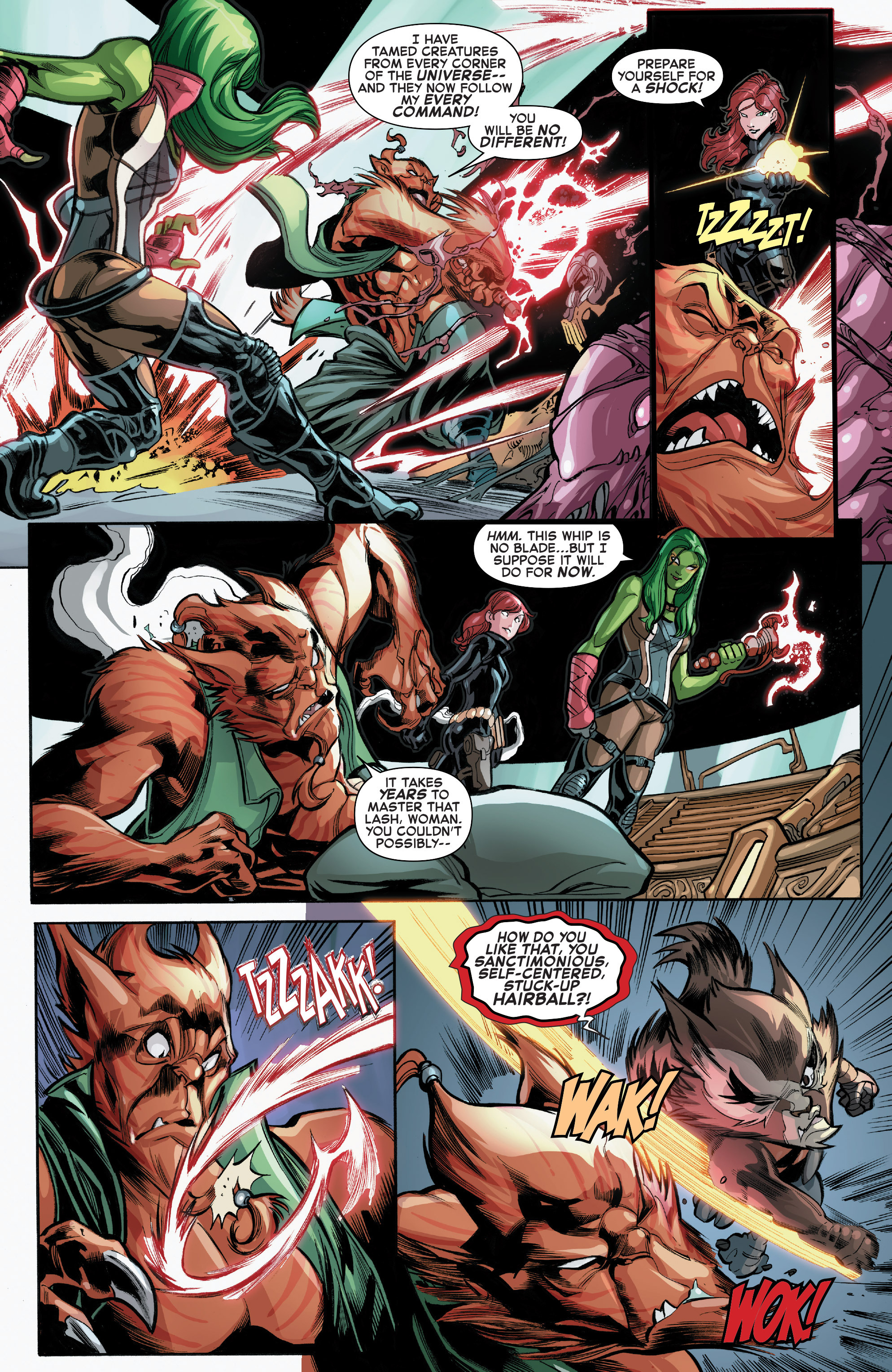 Read online Marvel Super Hero Spectacular comic -  Issue # Full - 18
