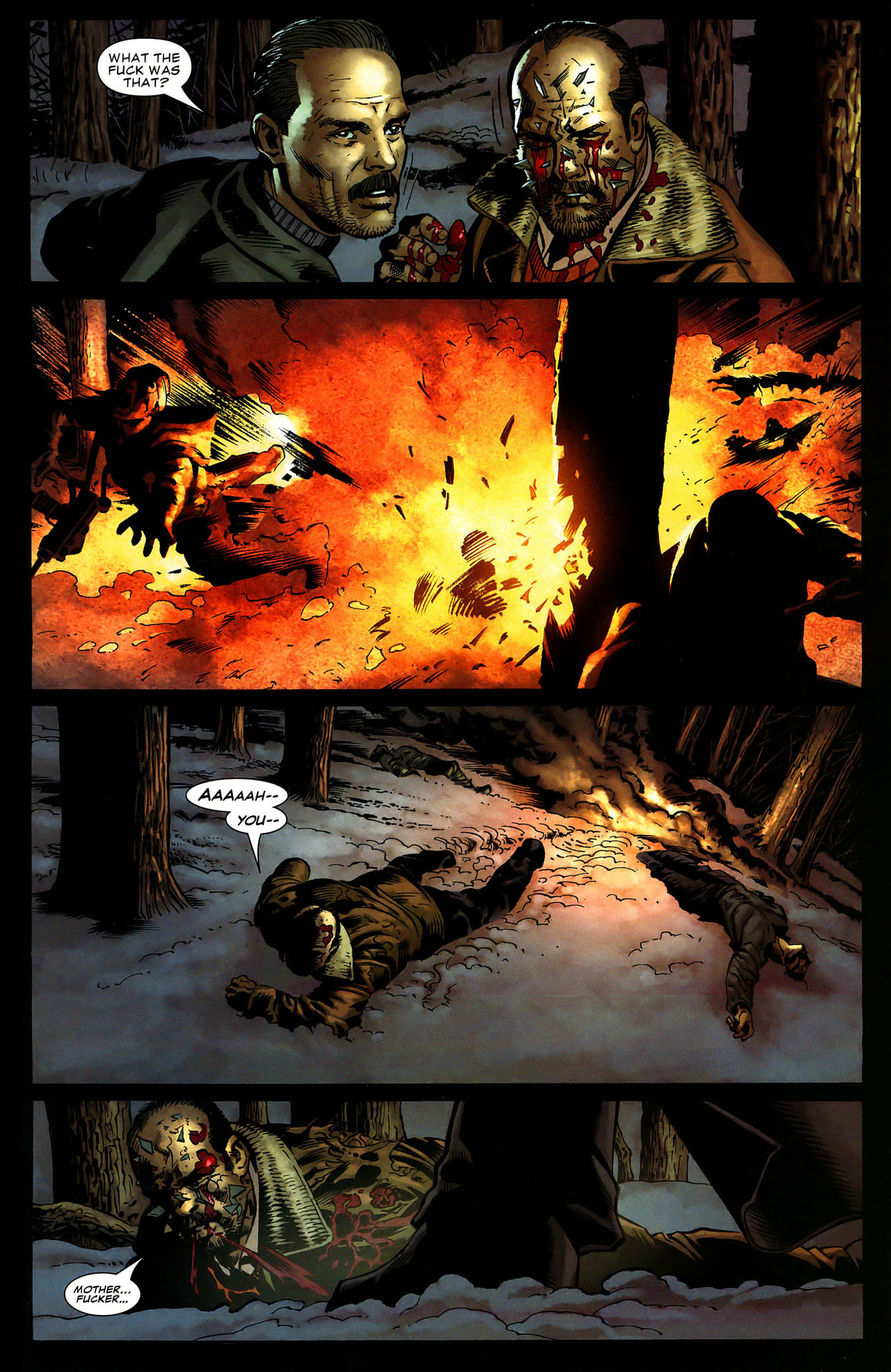The Punisher (2004) Issue #45 #45 - English 15