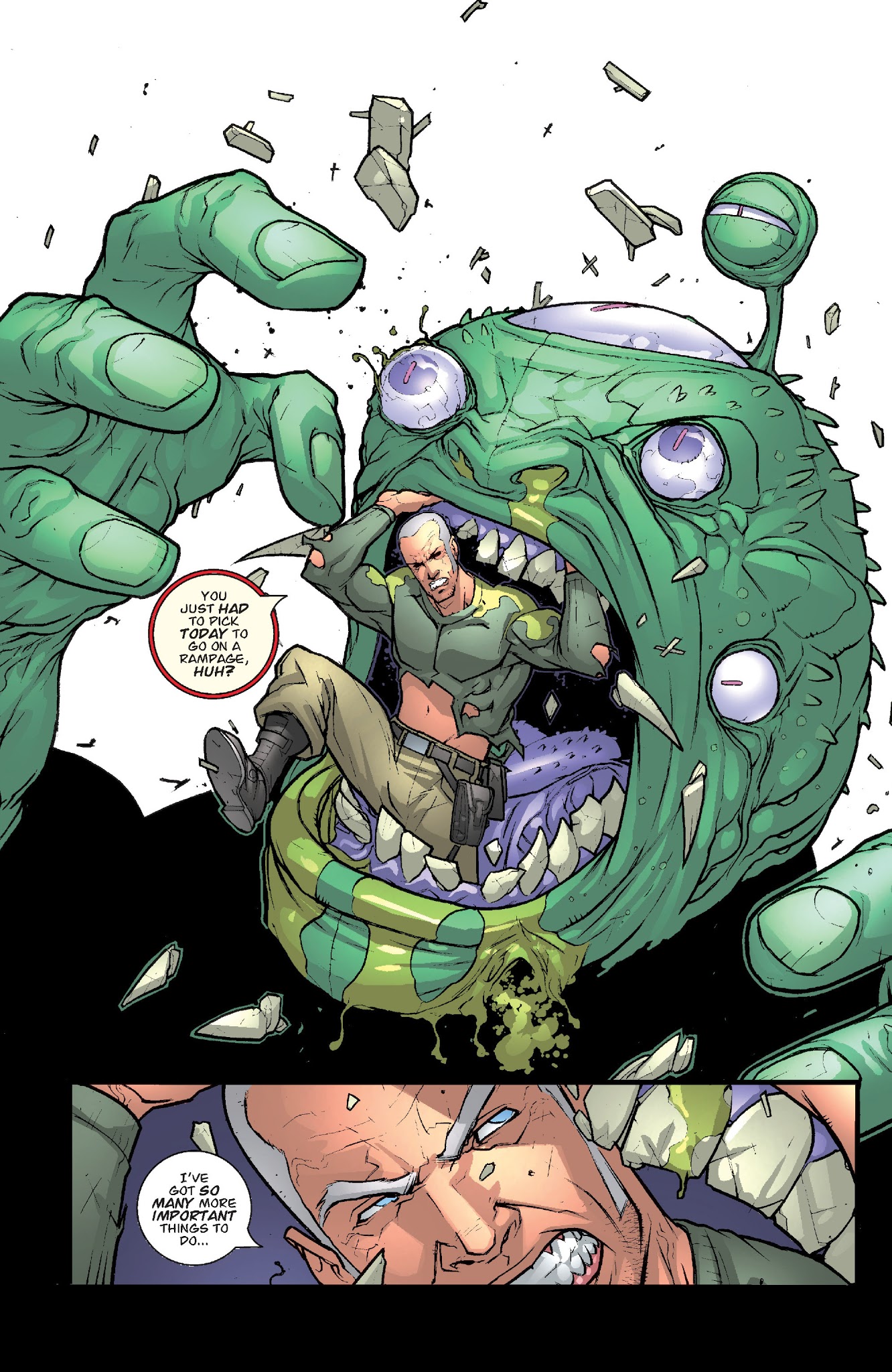 Read online Brit comic -  Issue # _TPB 1 - 105