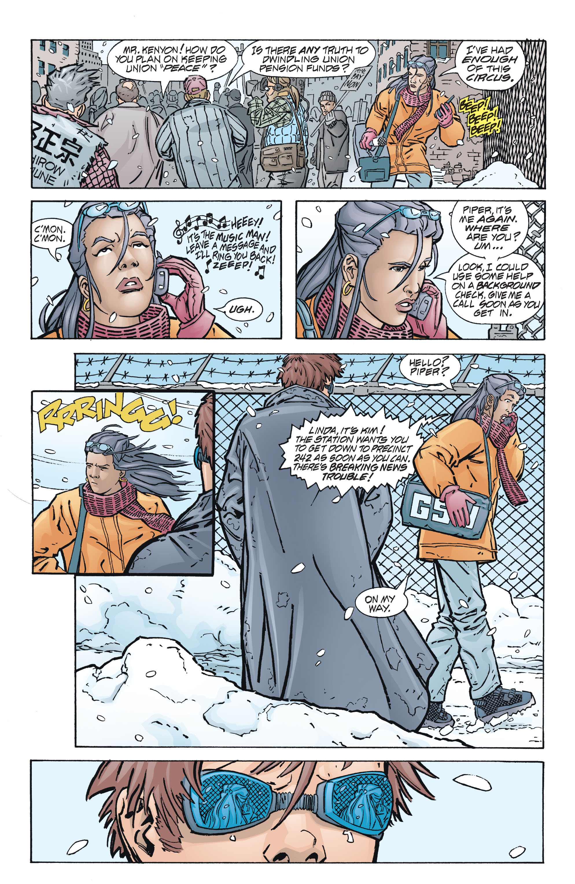 Read online The Flash (1987) comic -  Issue # _TPB The Flash By Geoff Johns Book 1 (Part 2) - 78