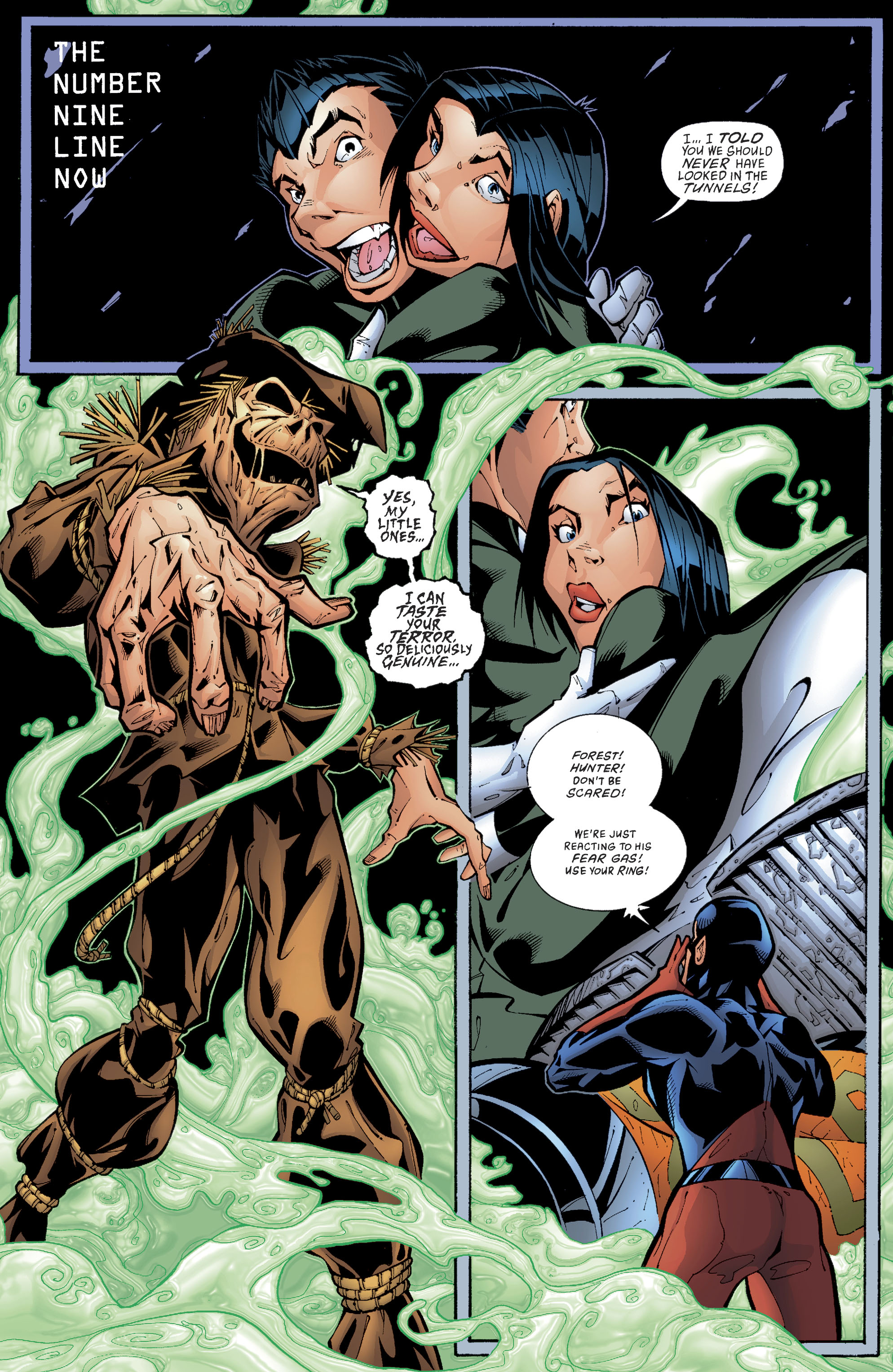 Read online The DC Universe by Brian K. Vaughan comic -  Issue # TPB (Part 2) - 85