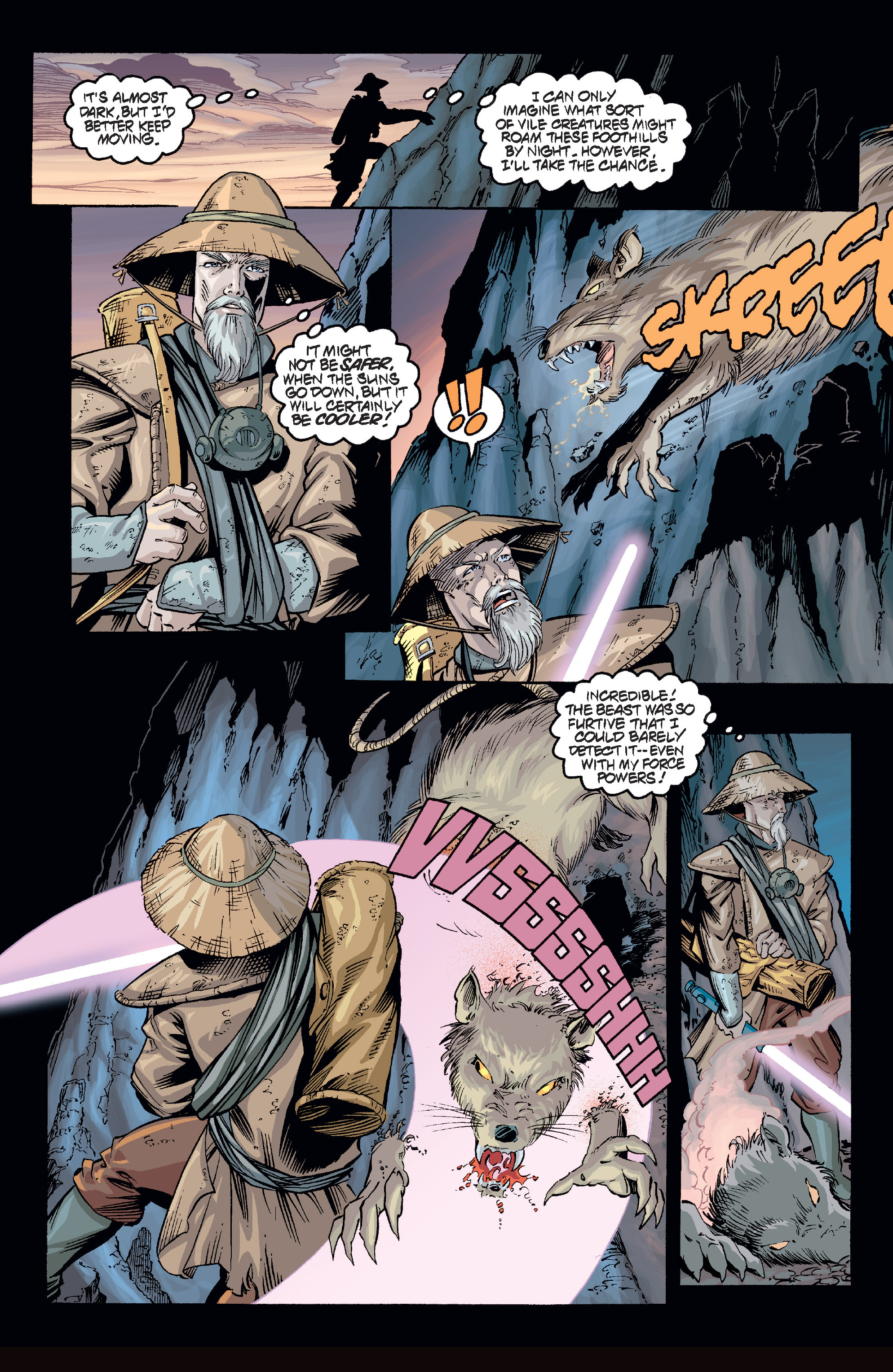 Read online Star Wars Omnibus: Emissaries and Assassins comic -  Issue # Full (Part 1) - 178