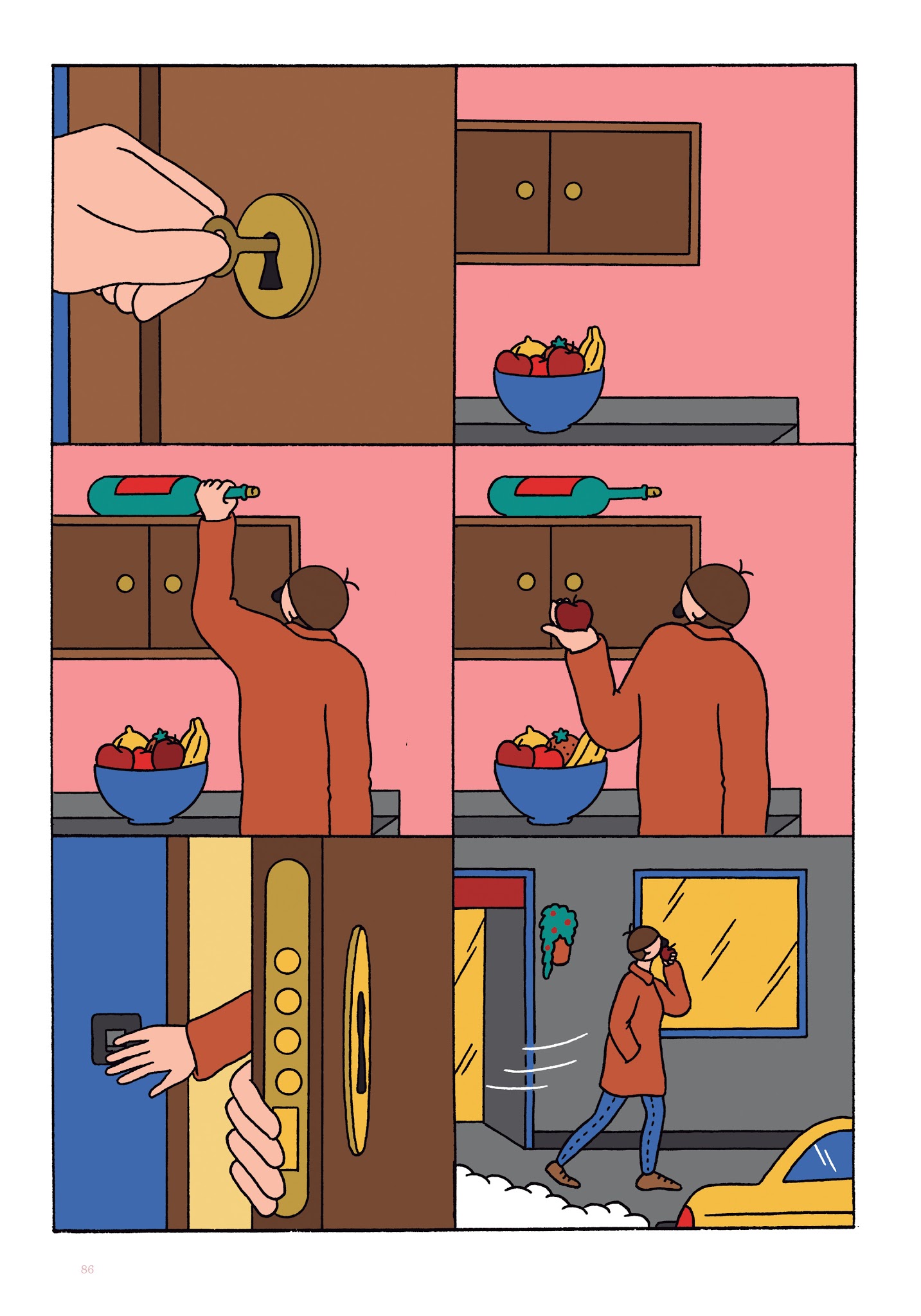 Read online Now comic -  Issue #1 - 87