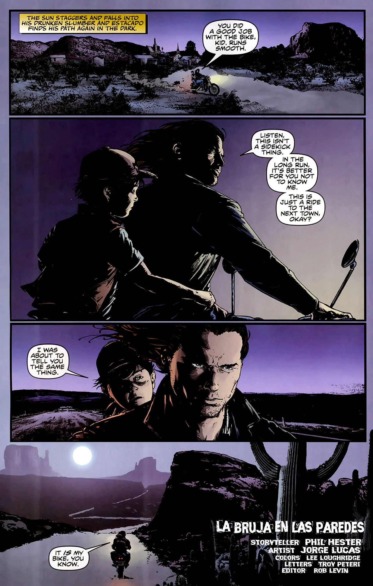 Read online The Darkness (2007) comic -  Issue #7 - 21